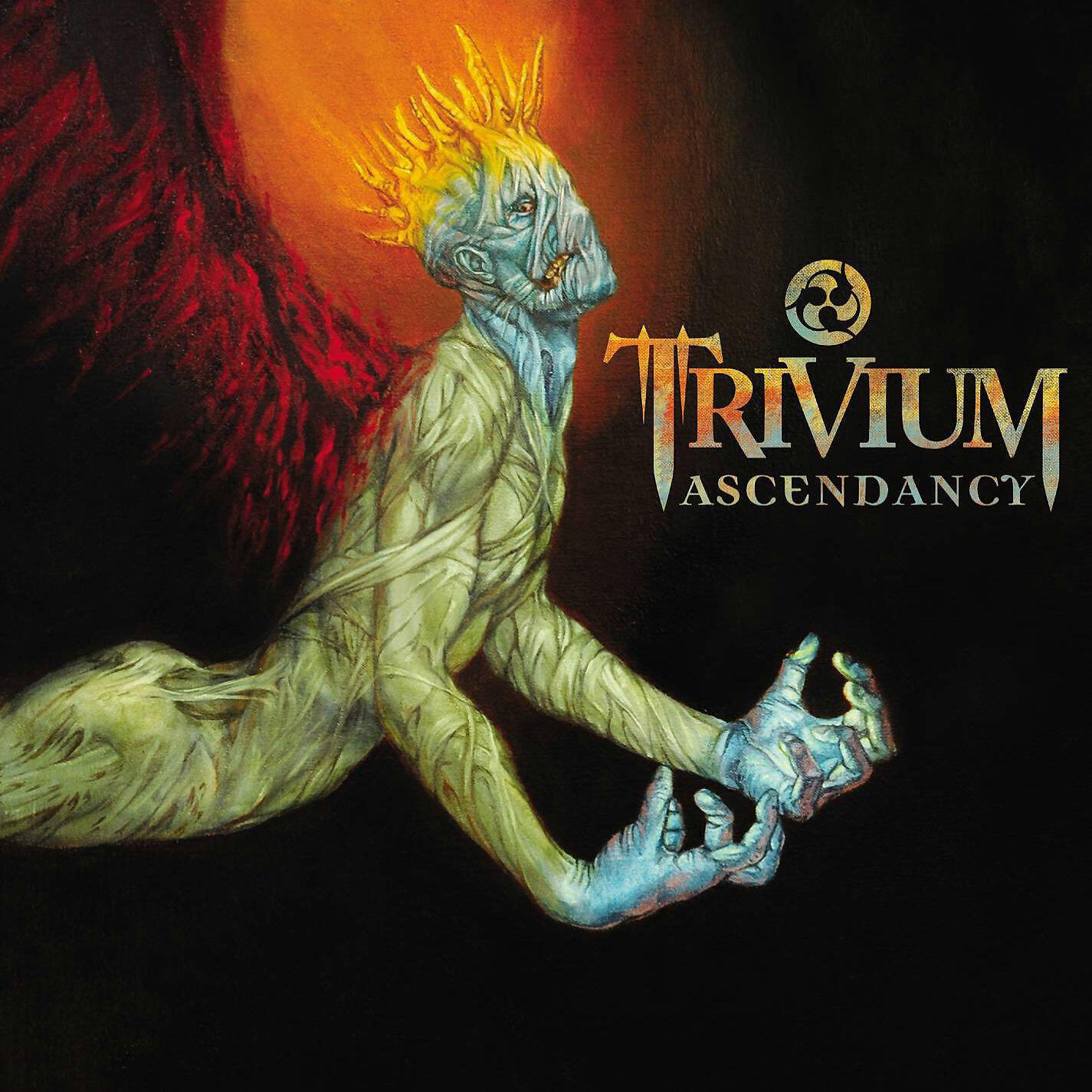 Trivium - A Gunshot to the Head of Trepidation