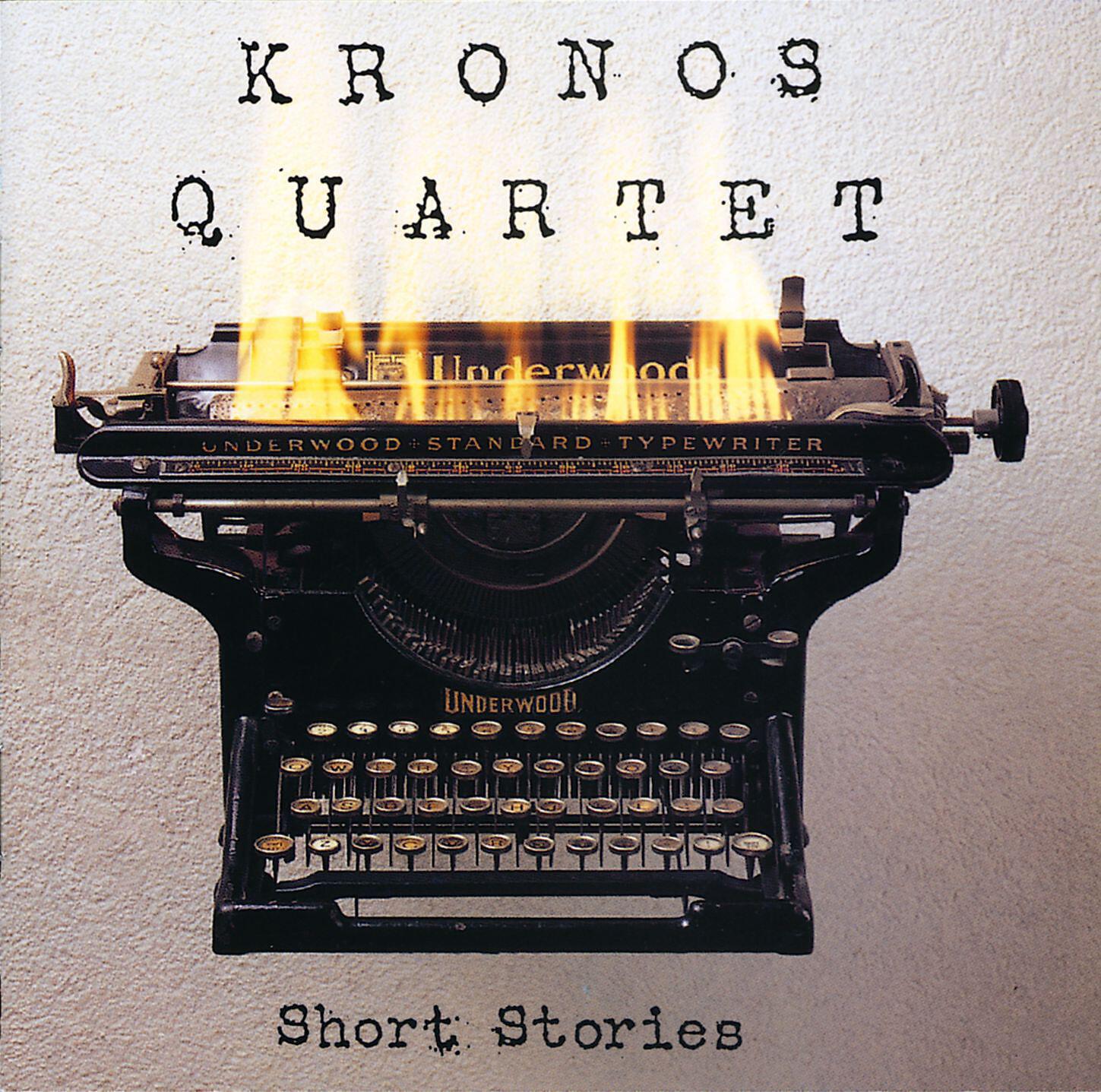 Kronos Quartet - Elliott Sharp: Digital (1986)