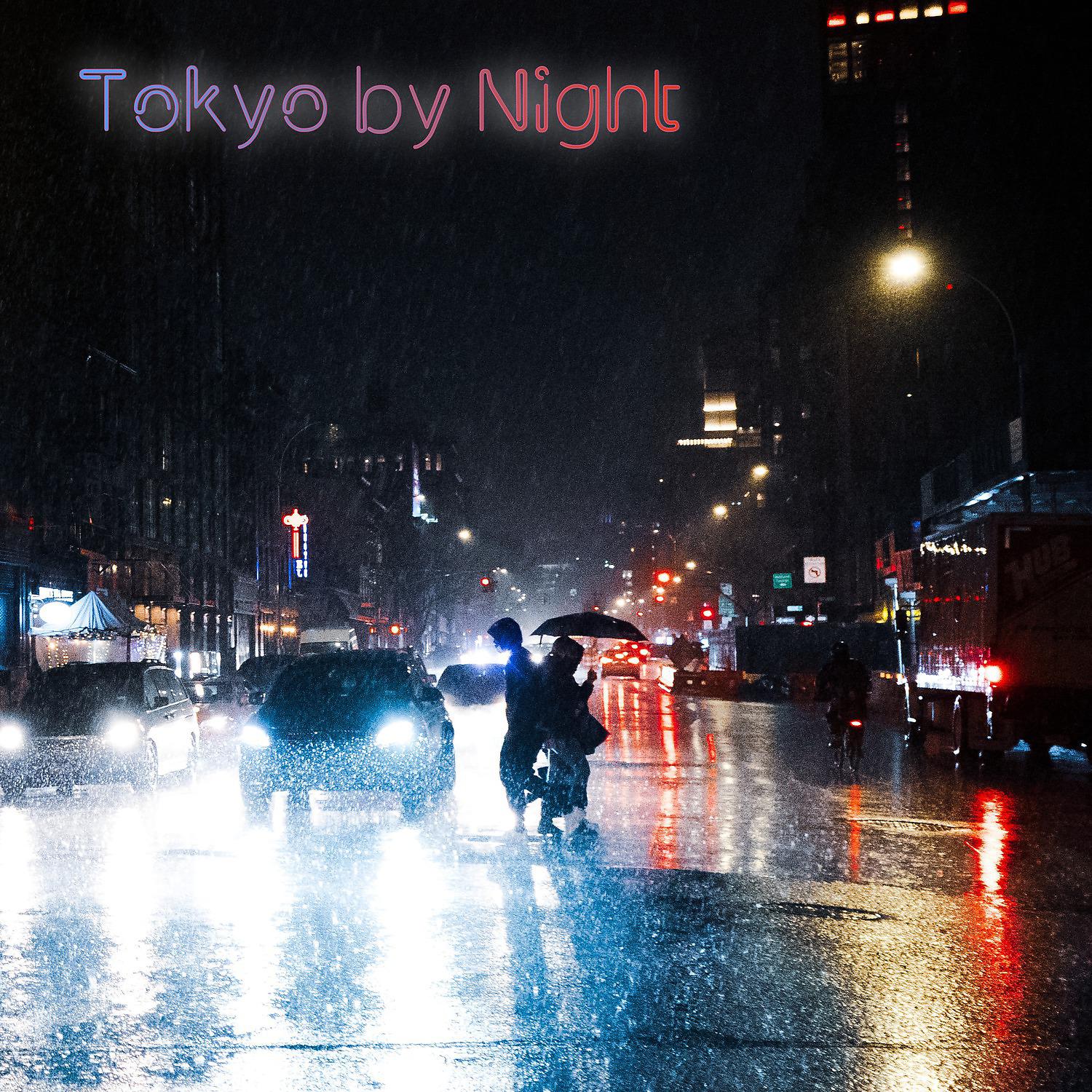 Постер альбома Tokyo by Night