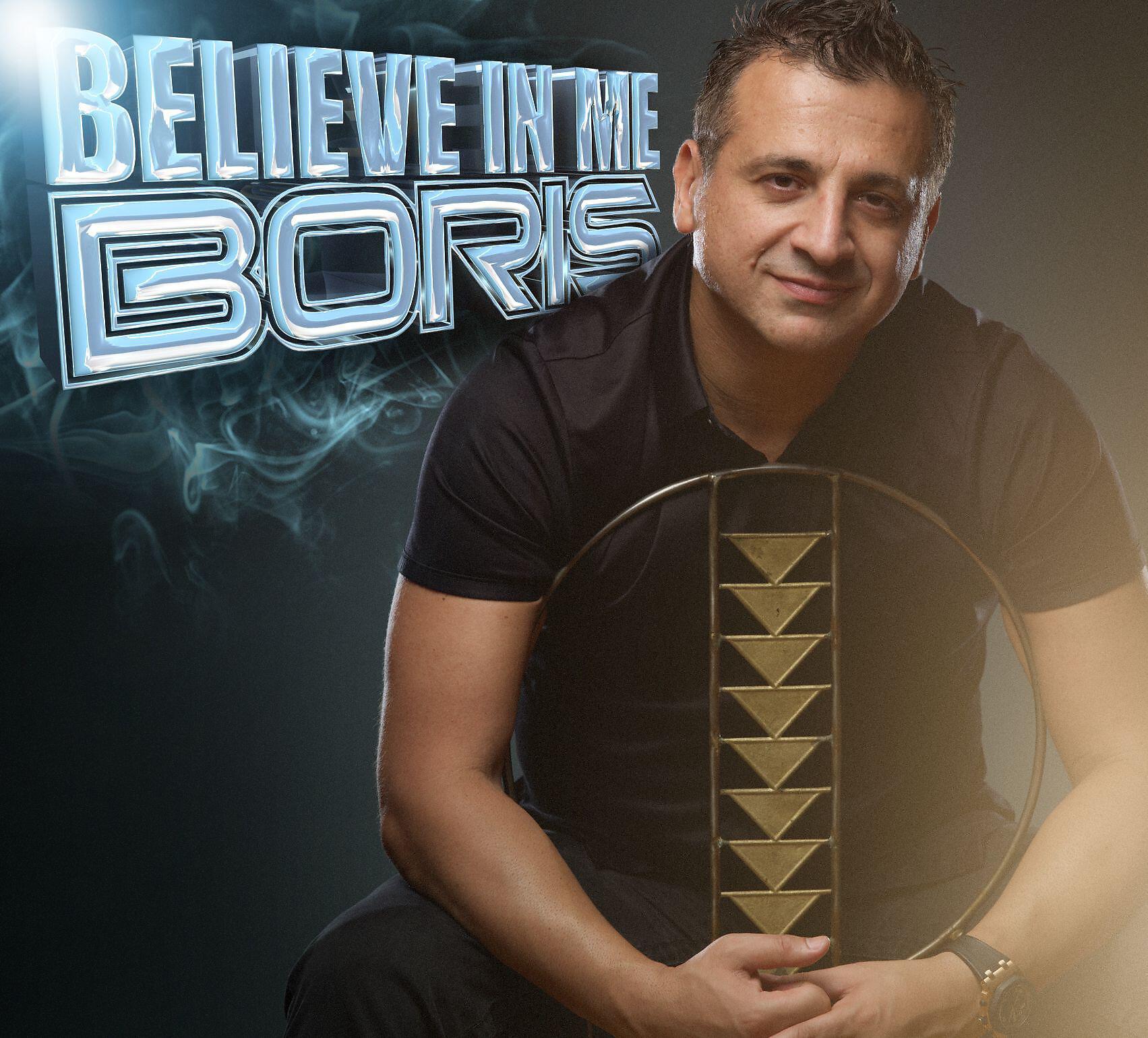 BORIS - Soul Of A DJ feat. Roland Clark (Original Mix)