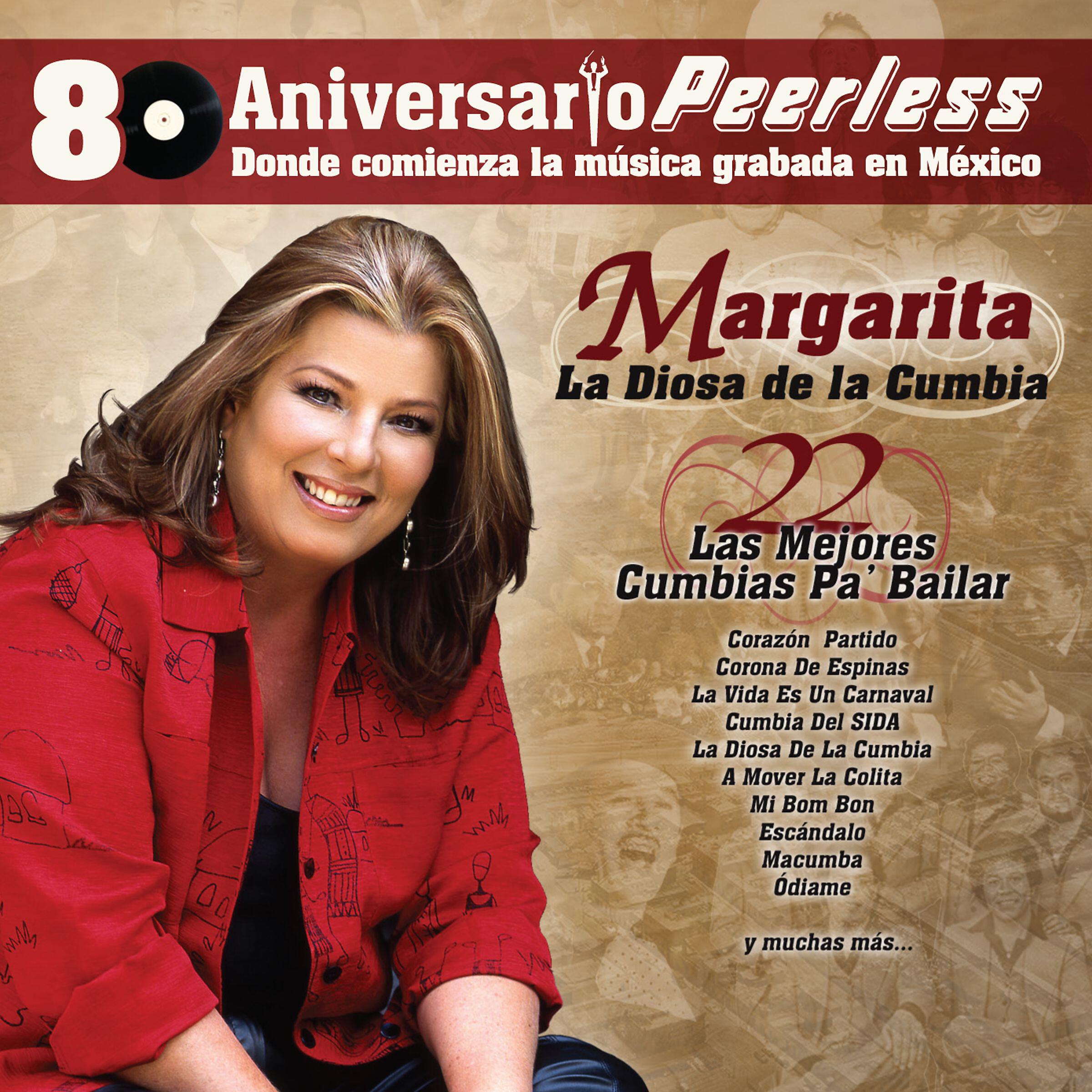 Margarita y Su Sonora - De aquello na'