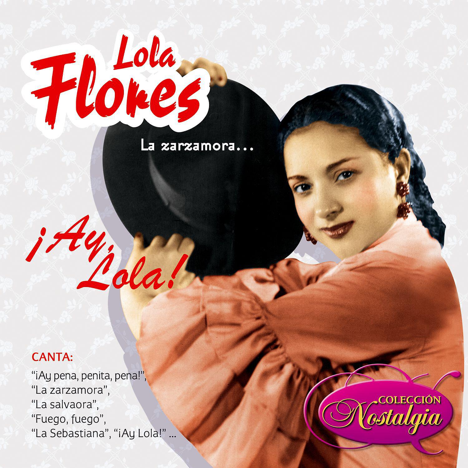 Lola Flores - Zorongo gitano (con Paco Aguilera)