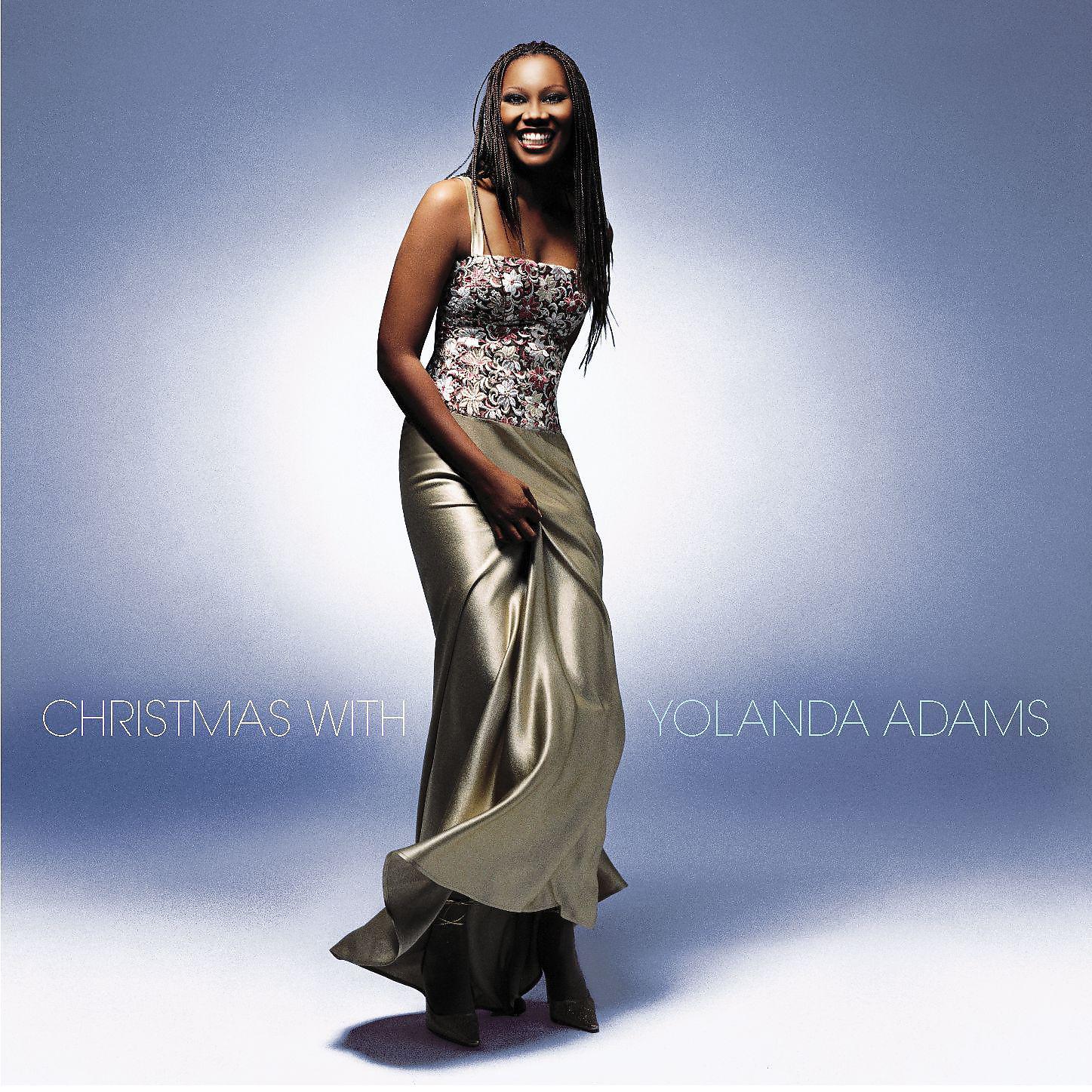 Постер альбома Christmas with Yolanda Adams