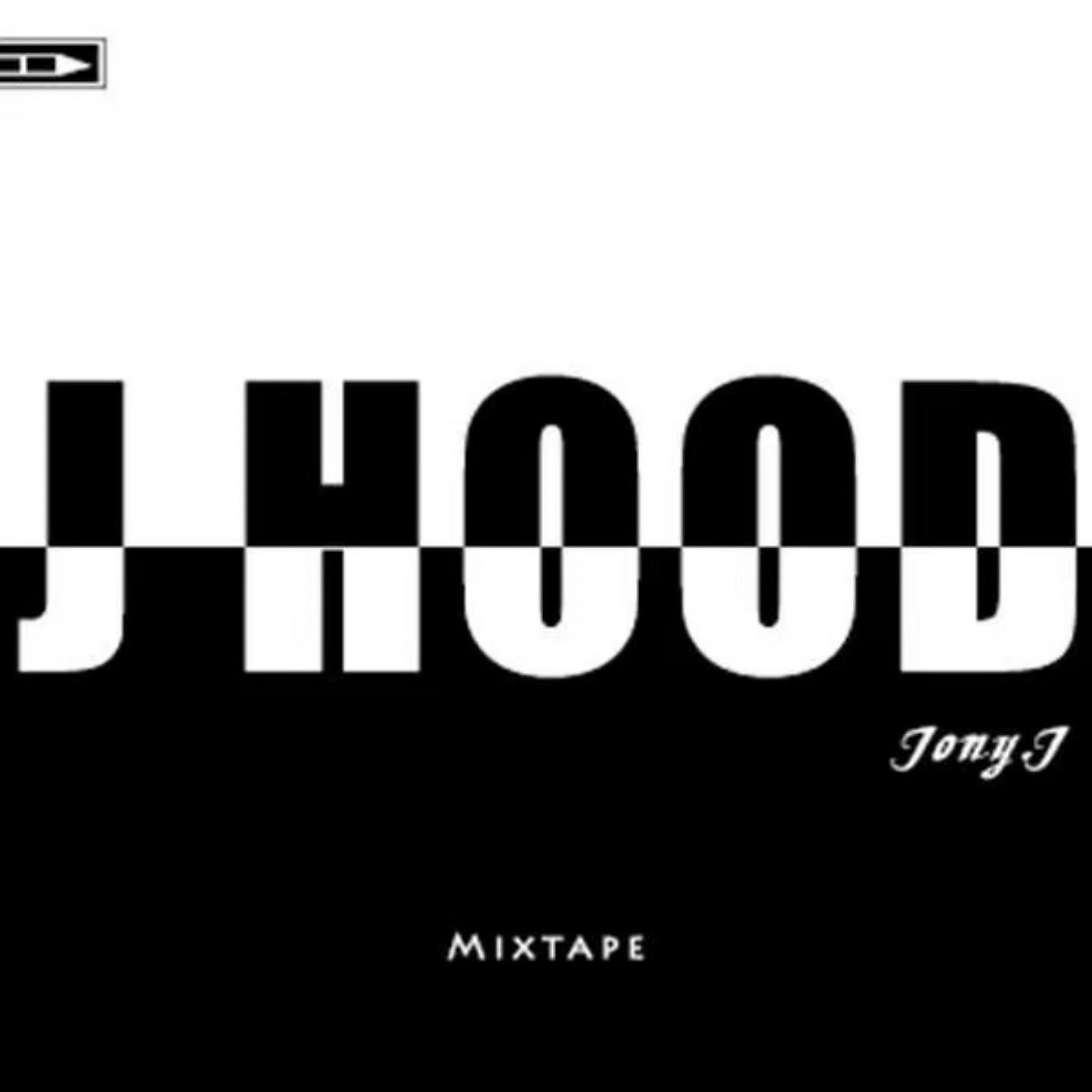 Постер альбома J HOOD Mixtape