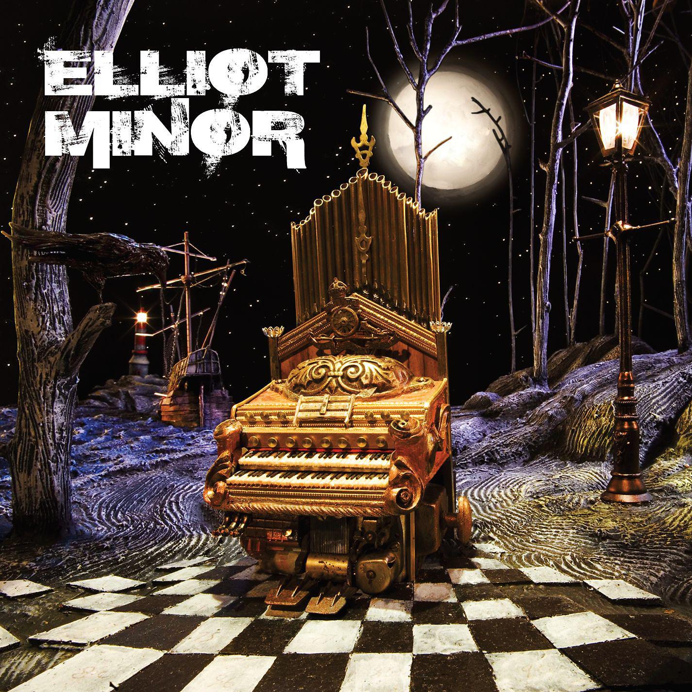 Постер альбома Elliot Minor (7 Digital)