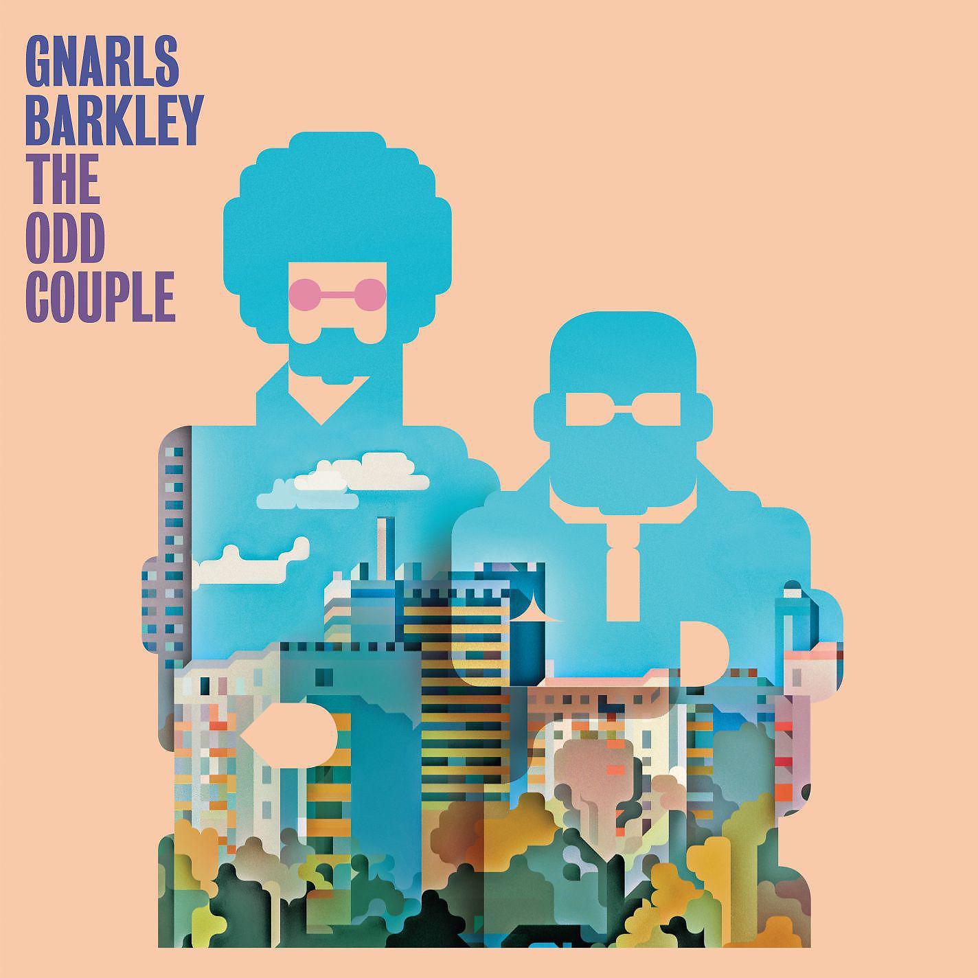 Постер альбома The Odd Couple