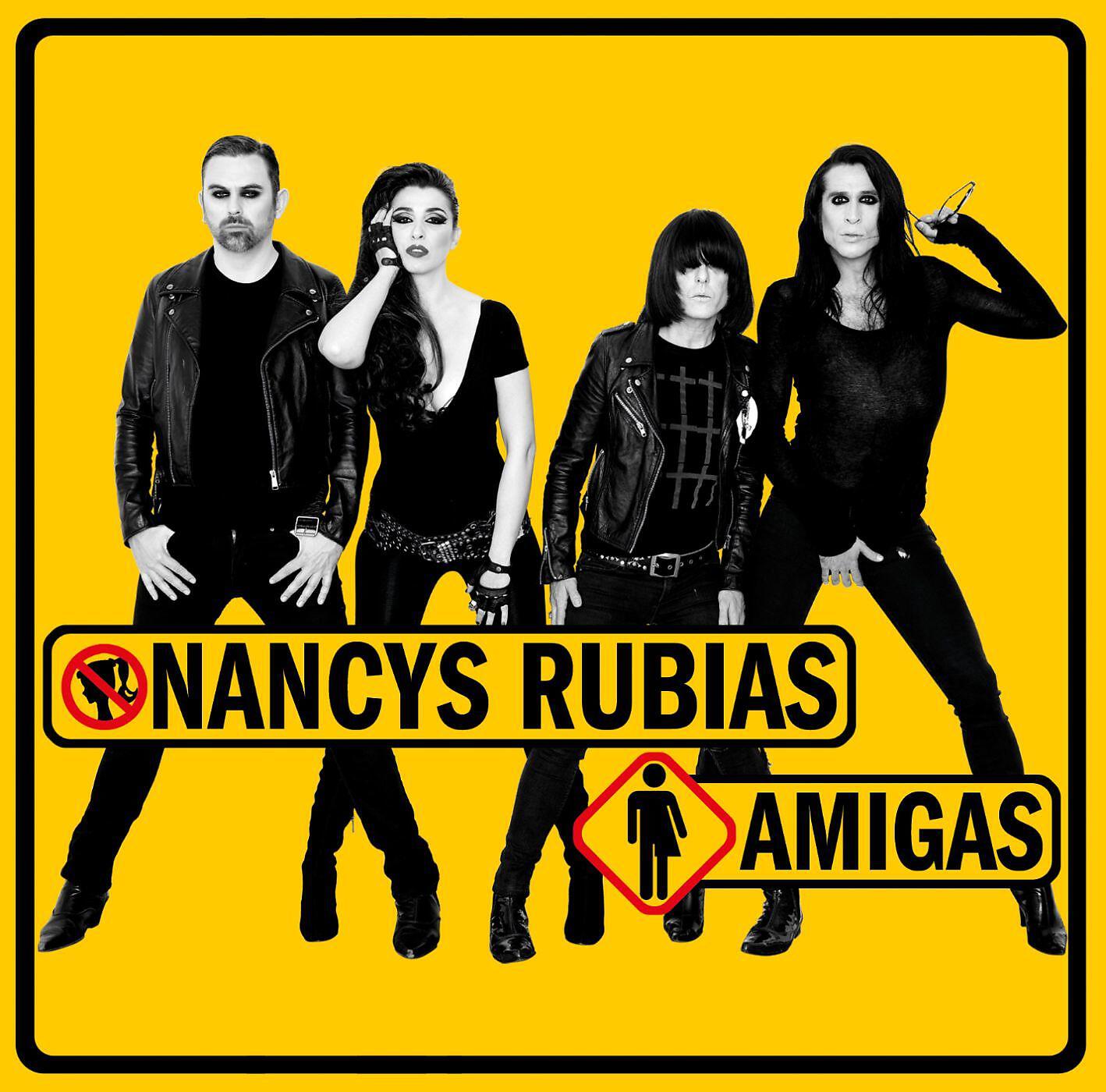 Nancys Rubias - Te doy un consejo (Tápate el conejo)