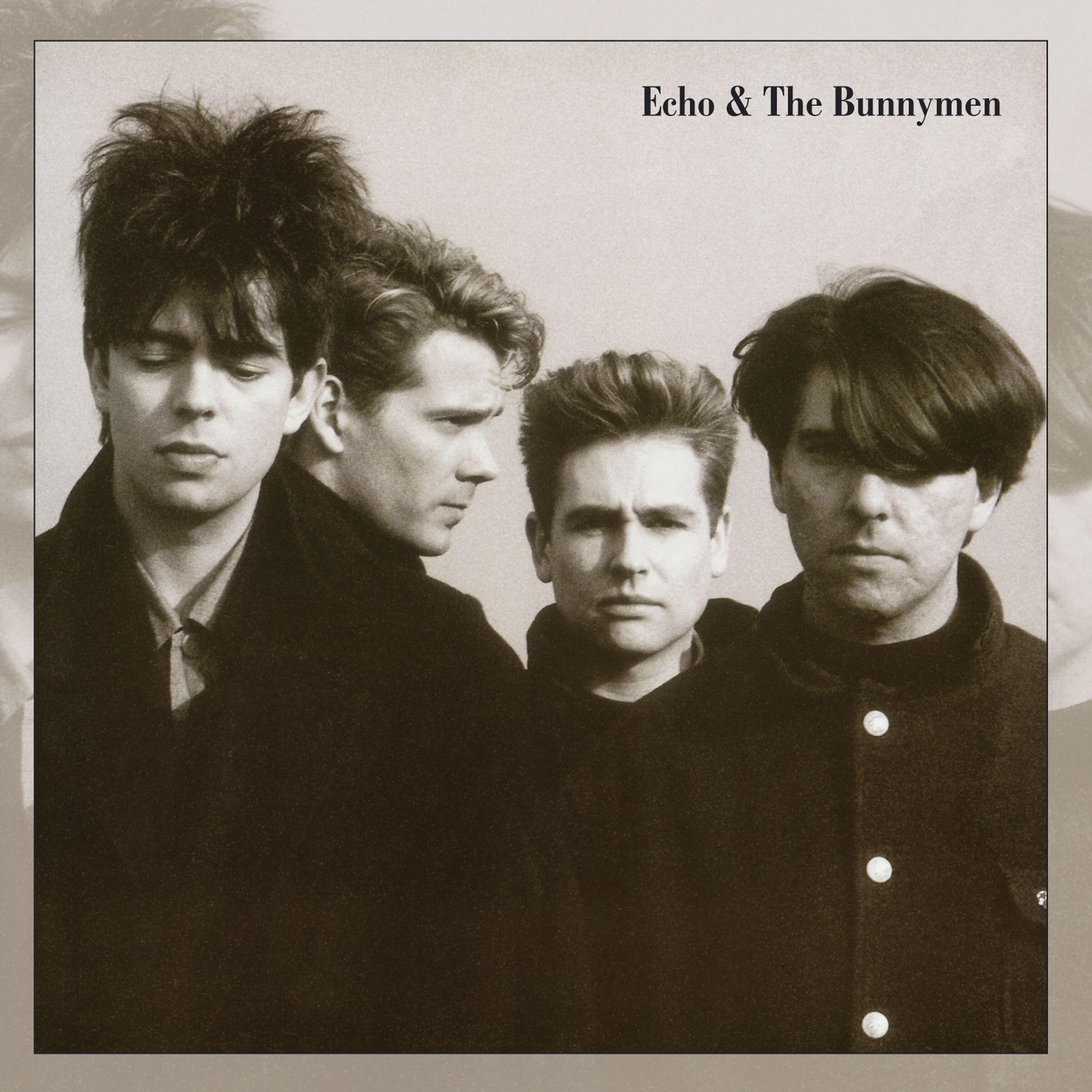 Echo And The Bunnymen - Lips Like Sugar