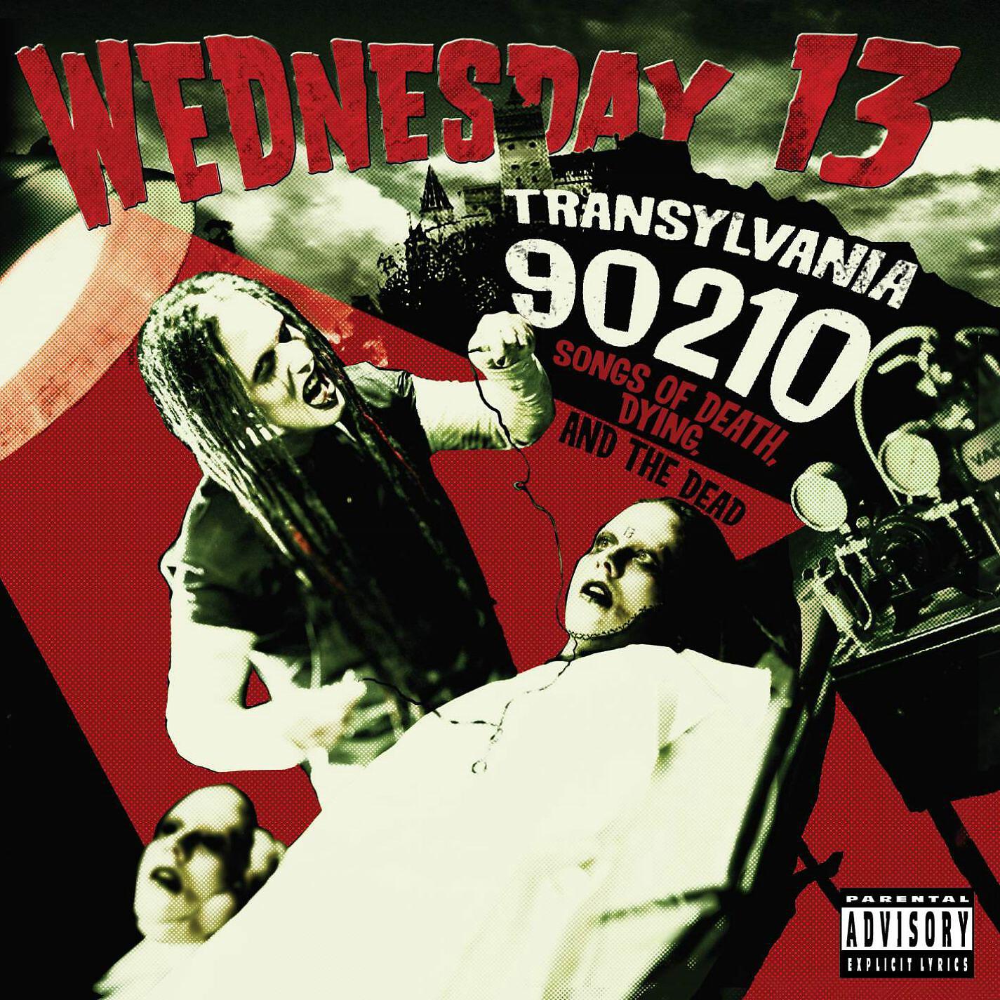 Wednesday 13 - Look What the Bats Dragged In