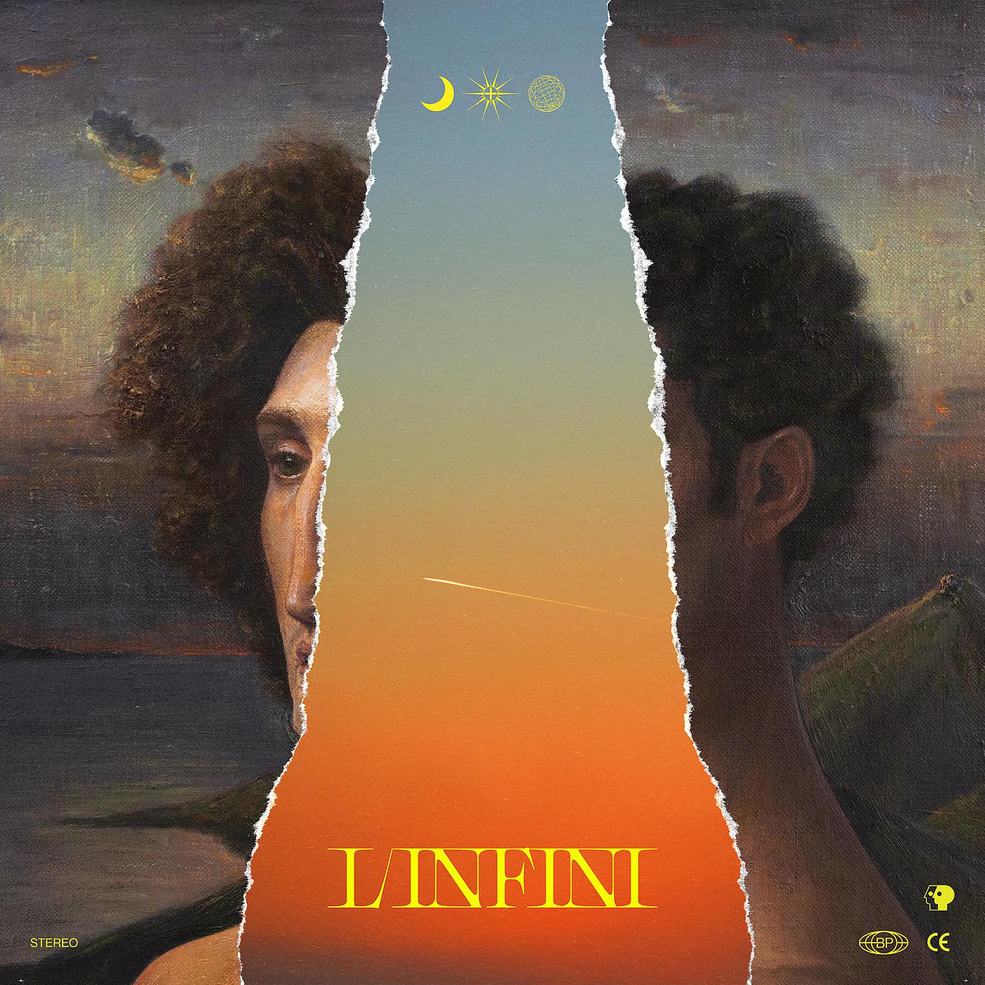 Постер альбома L'infini