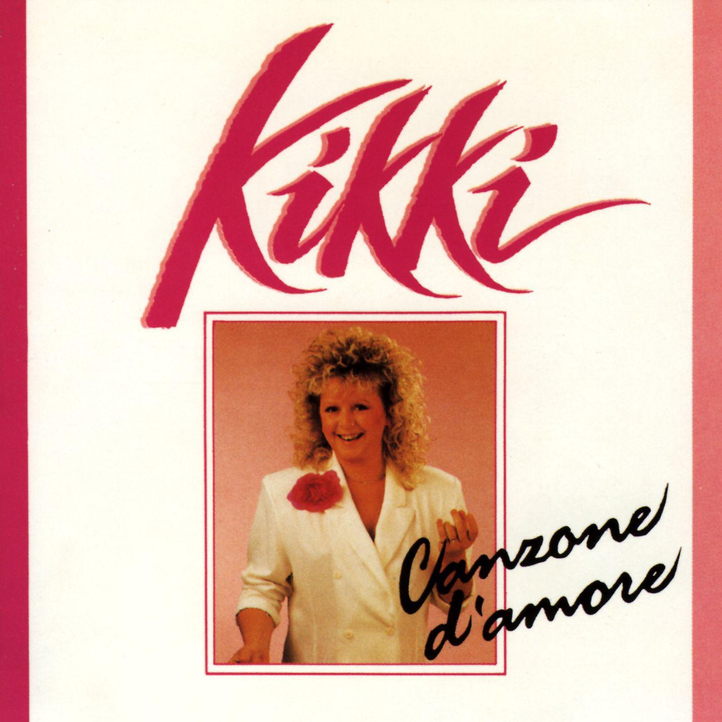 Постер альбома Canzone d'amore