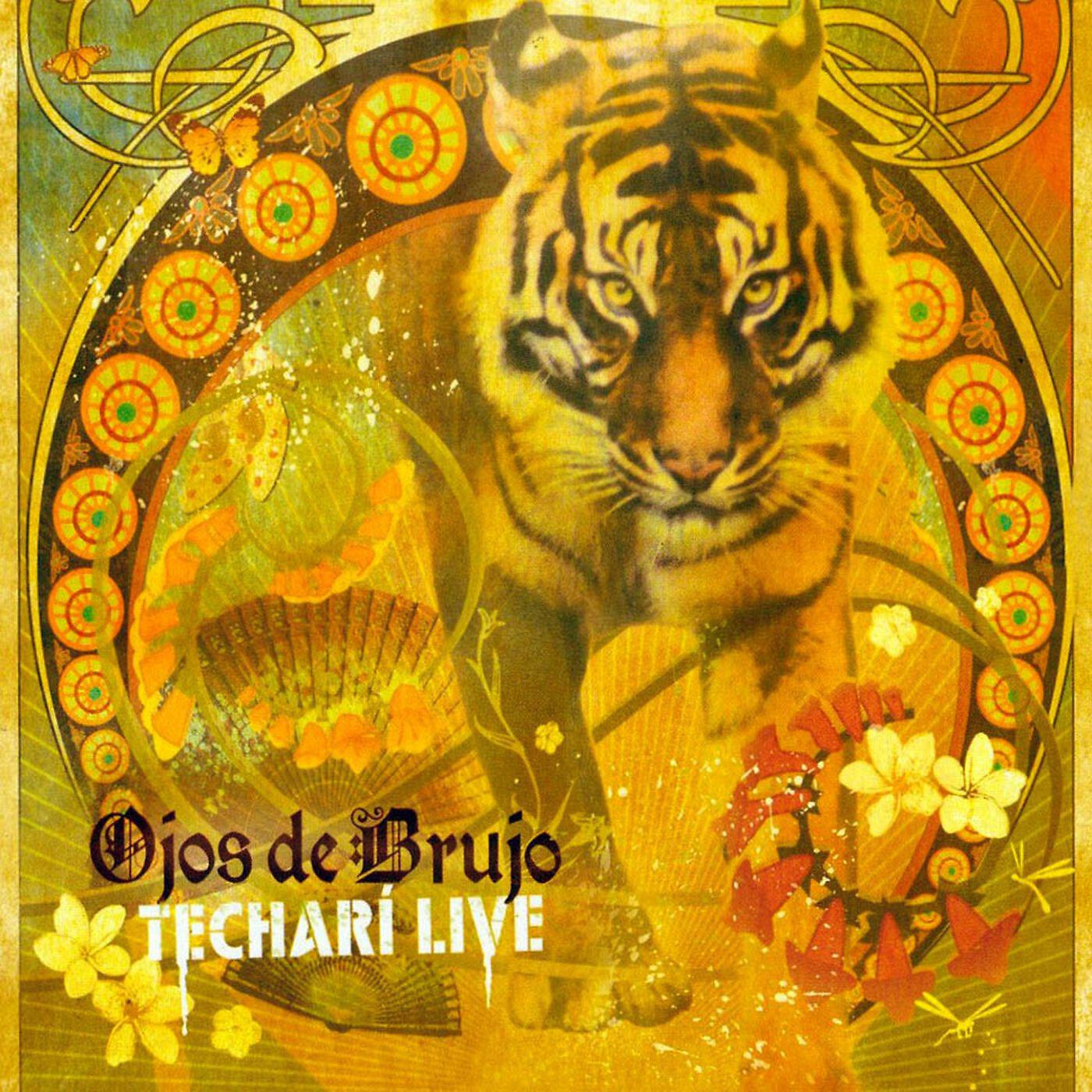 Ojos De Brujo - Sultanas de merkaillo (Live Barcelona 06)