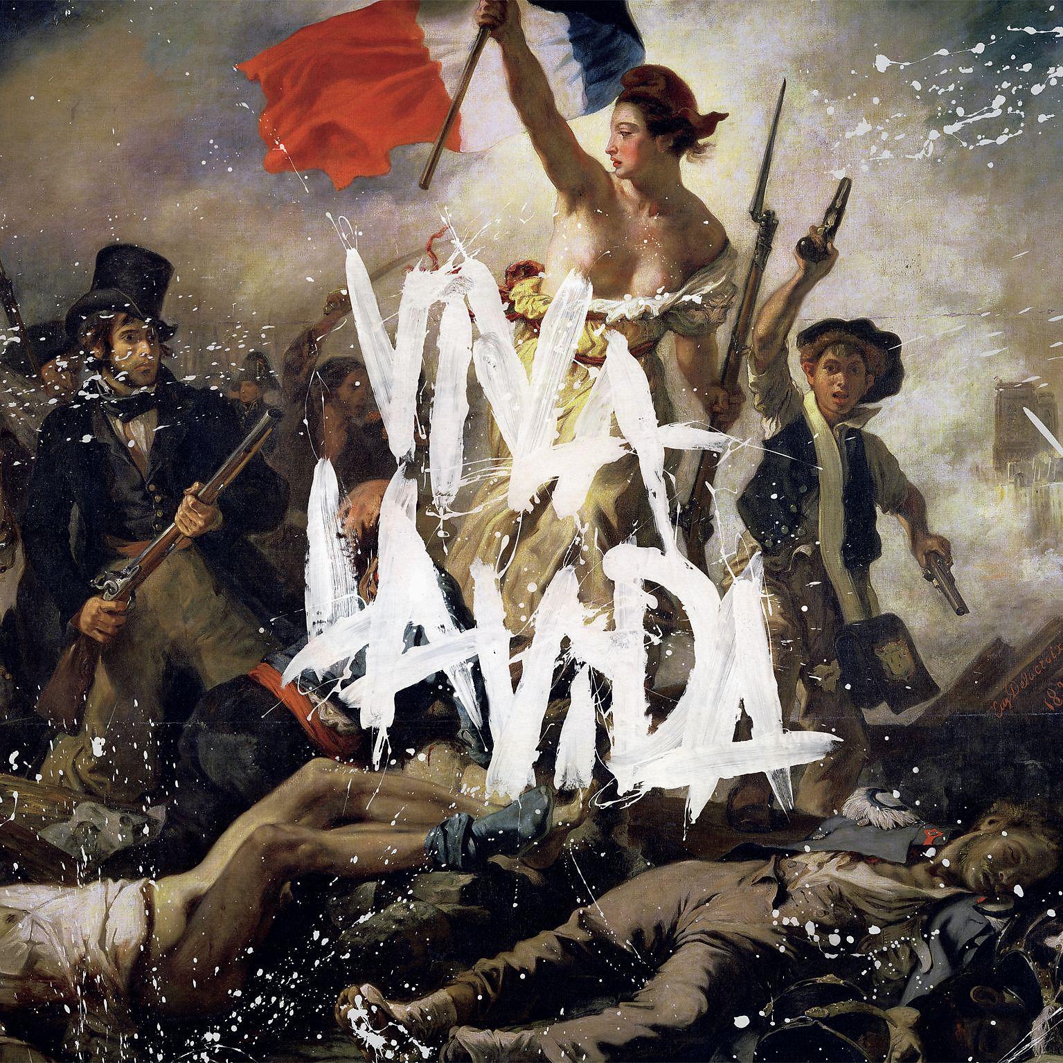 Постер альбома Viva La Vida (Prospekt's March Edition)