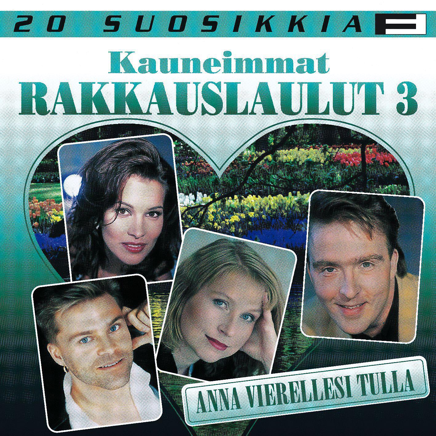 Kari Tapio - Etkö uskalla mua rakastaa