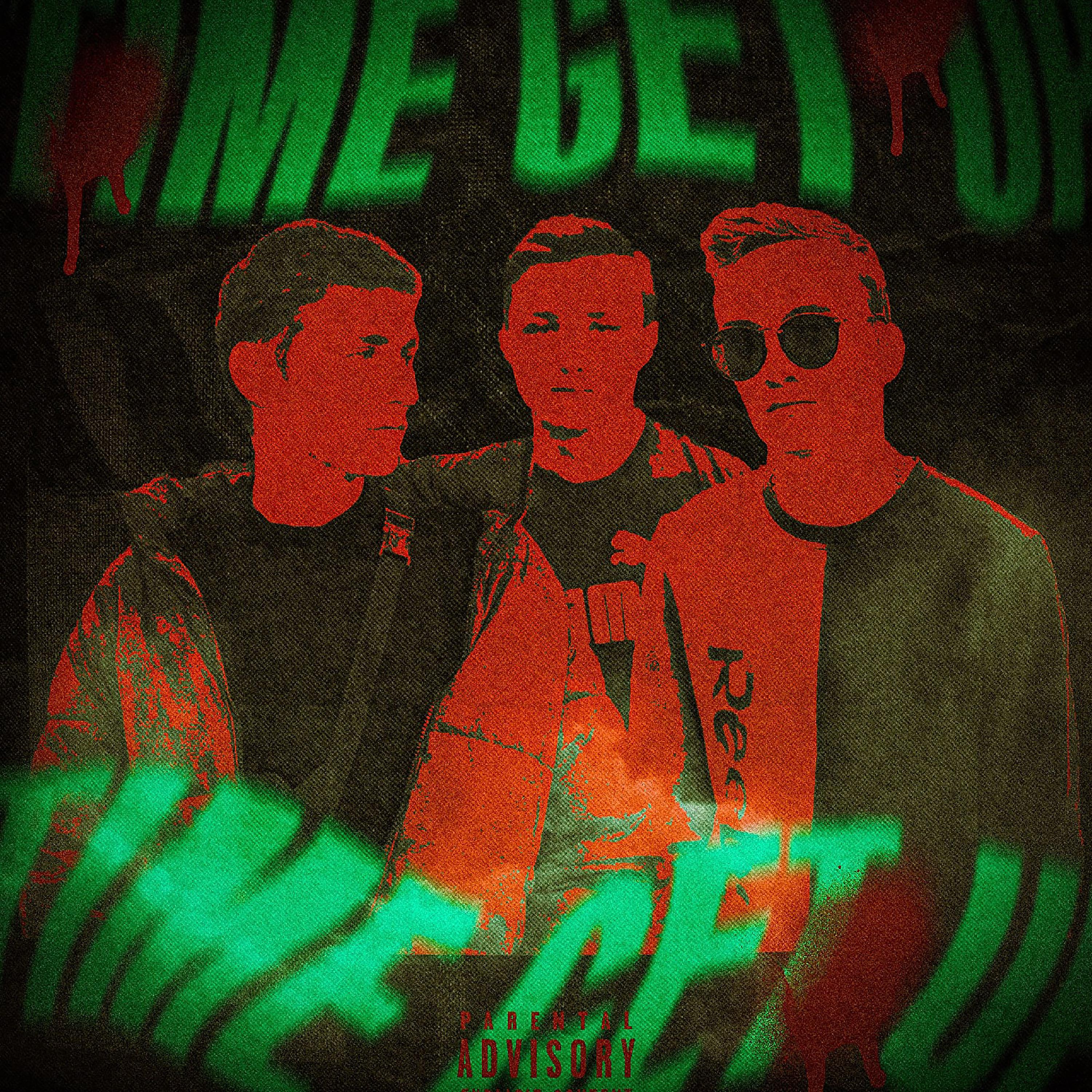 Постер альбома Time Get Up