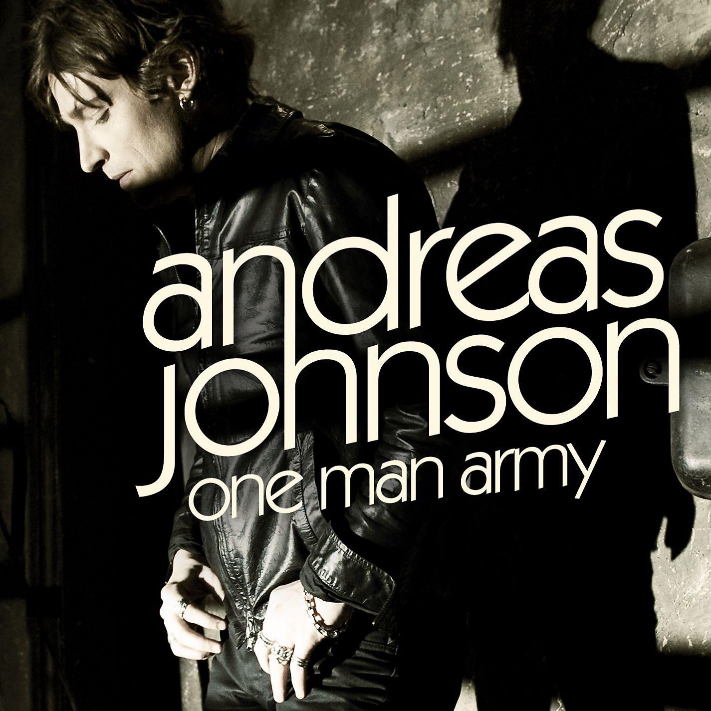 Постер альбома One Man Army