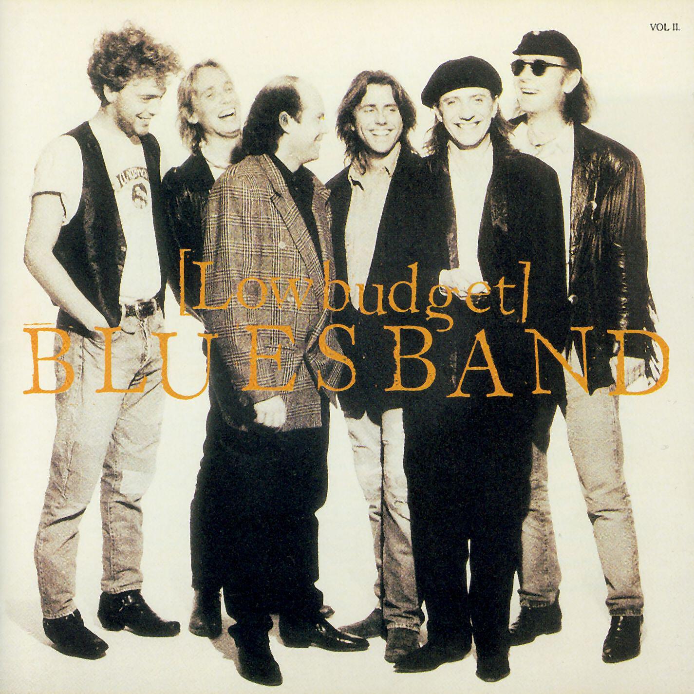 Low Budget Blues Band - Born Under a Bad Sign