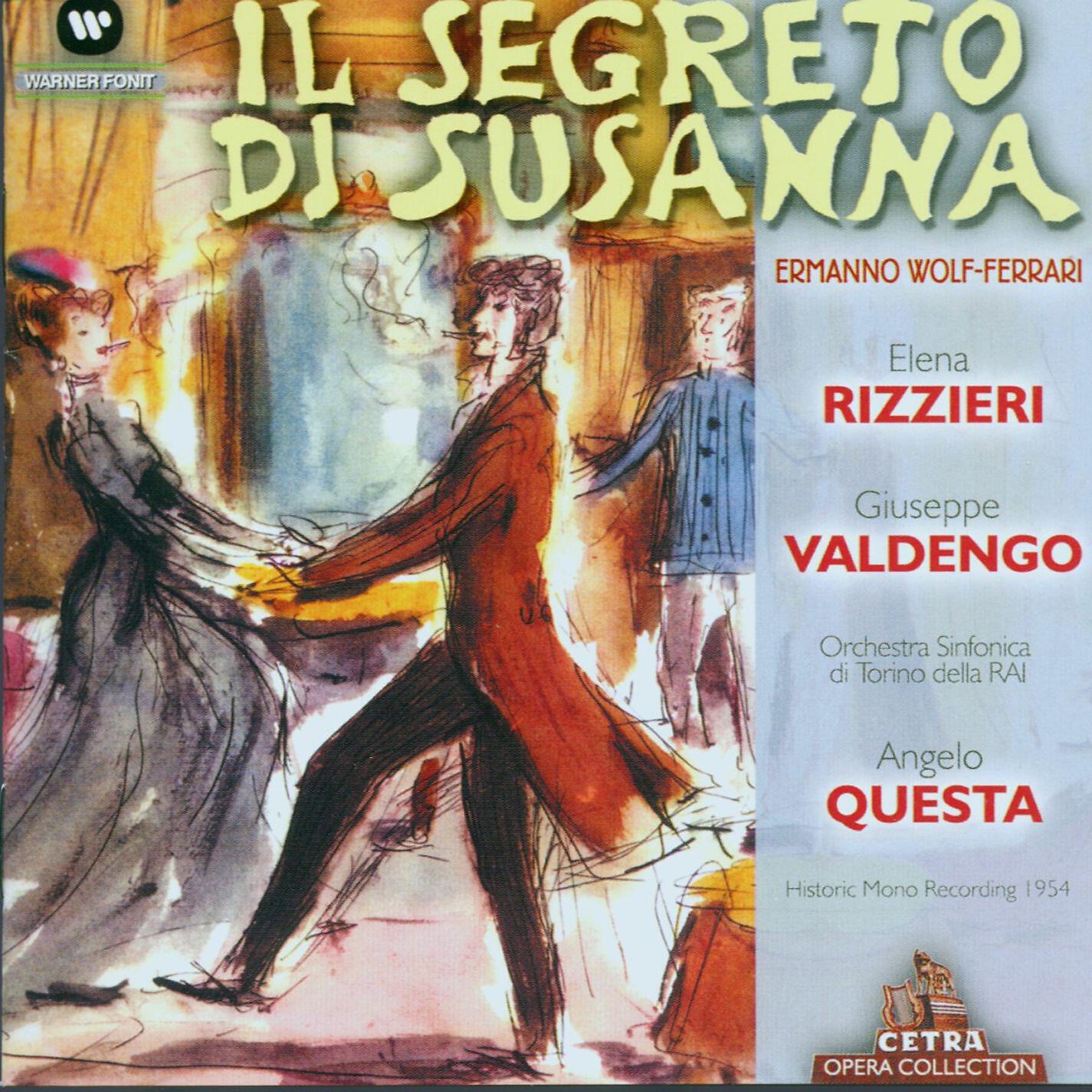 Angelo Questa - Un ballo in maschera : Preludio to Act 1