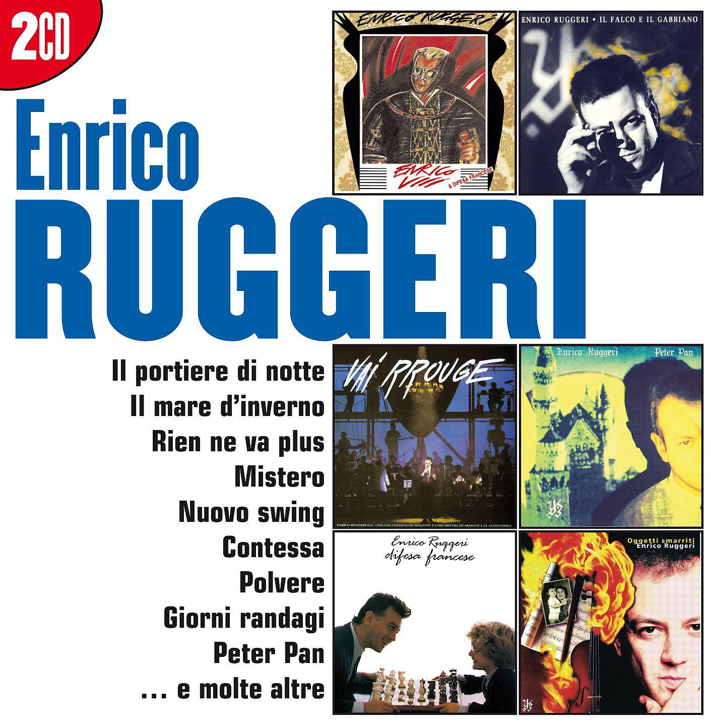 Enrico Ruggeri - Ti avrò