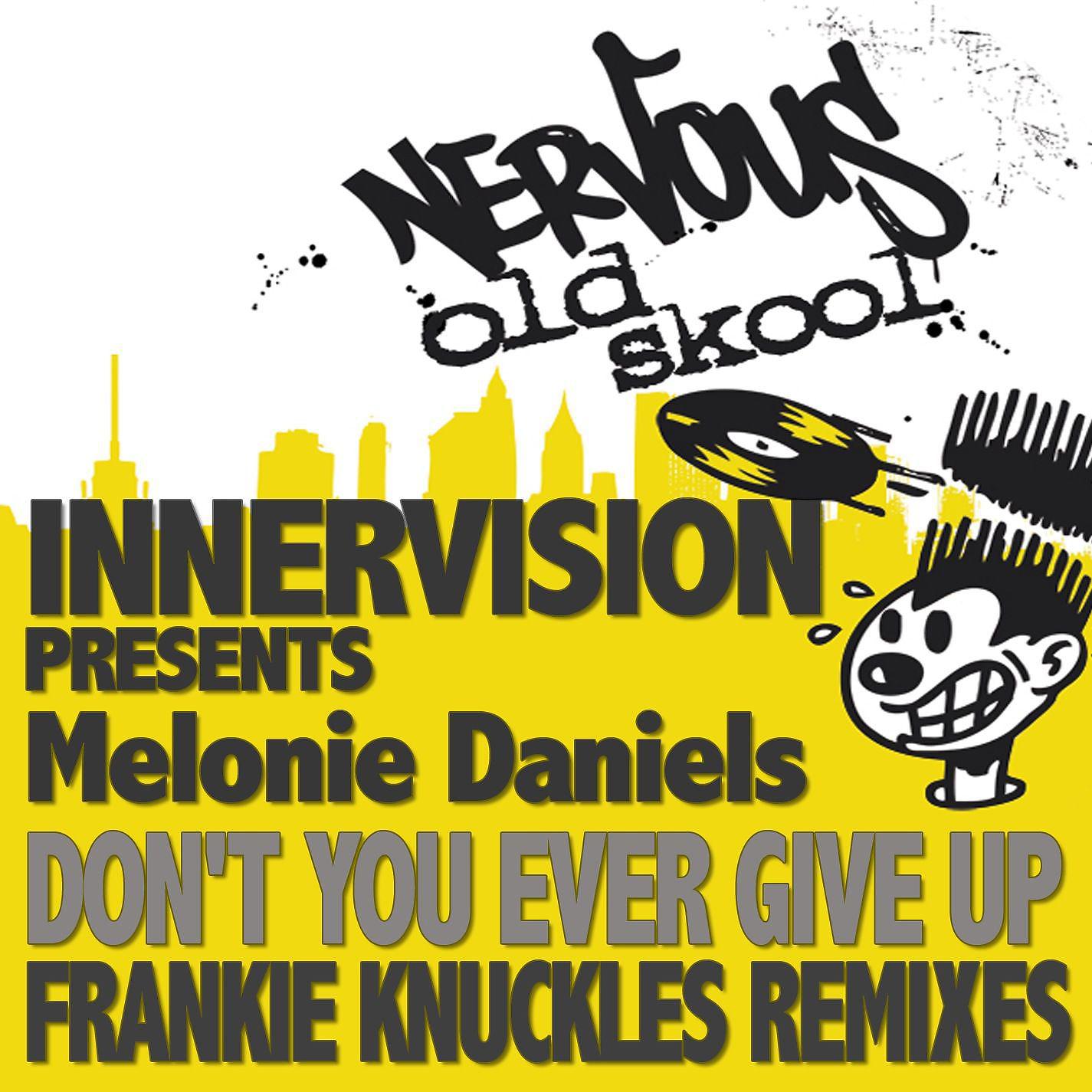 Постер альбома Frankie Knuckles Remix