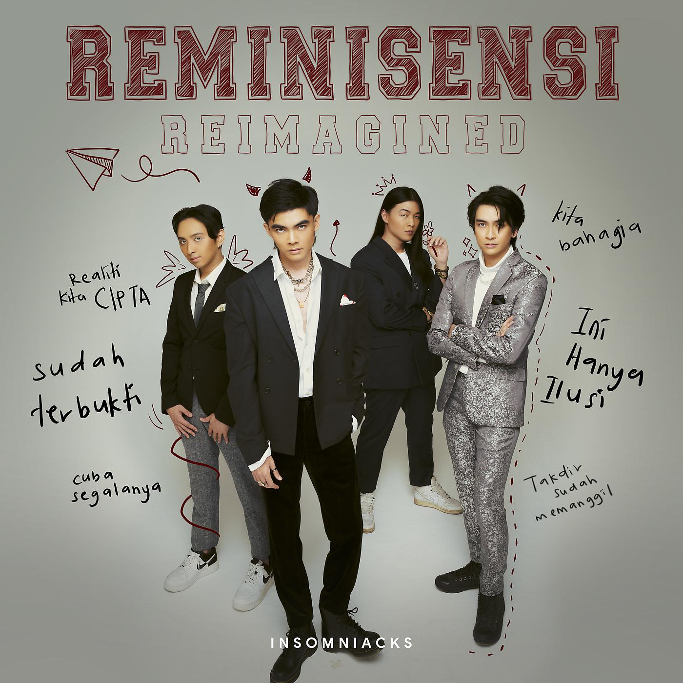 Постер альбома Reminisensi (Reimagined)