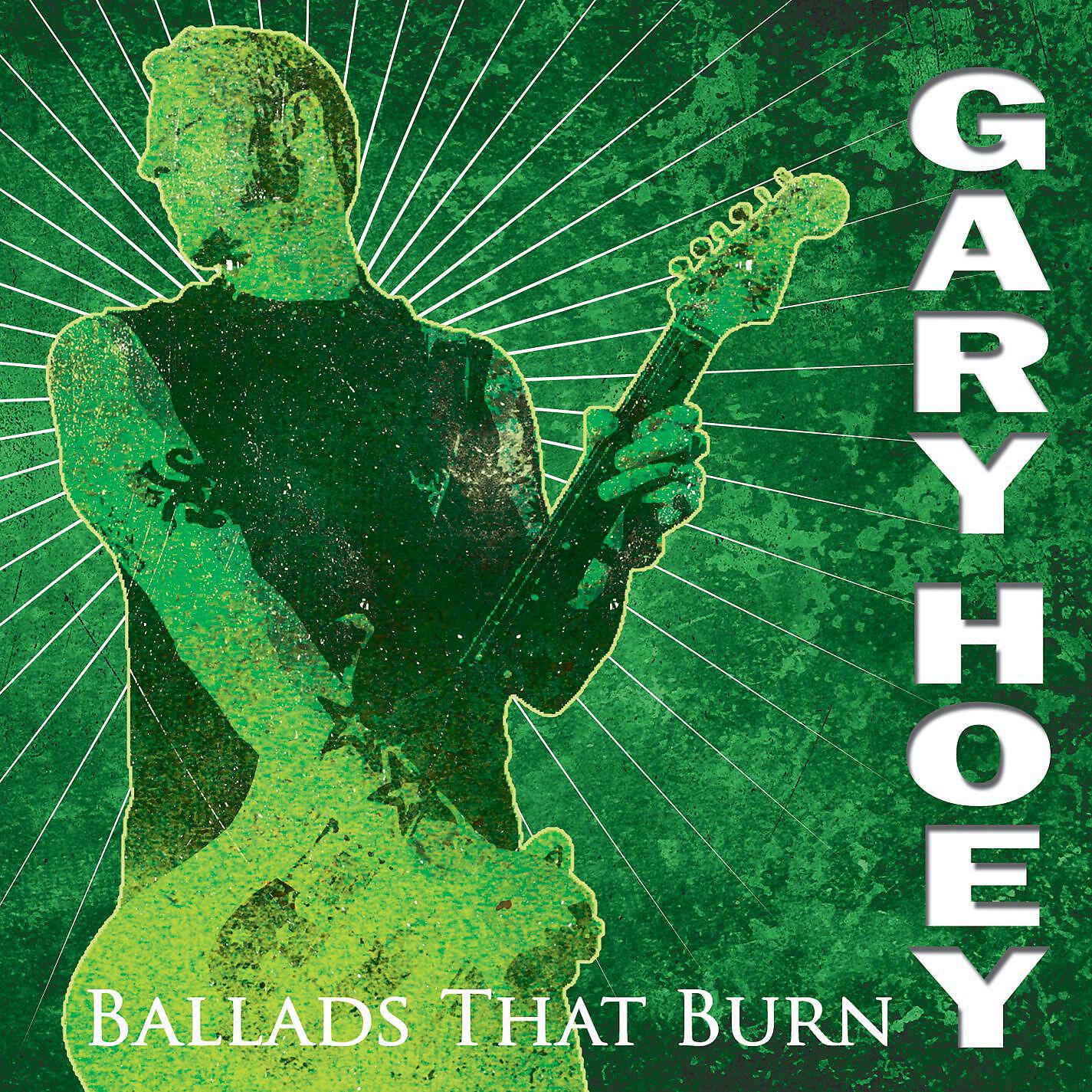 GARY HOEY - Coasting