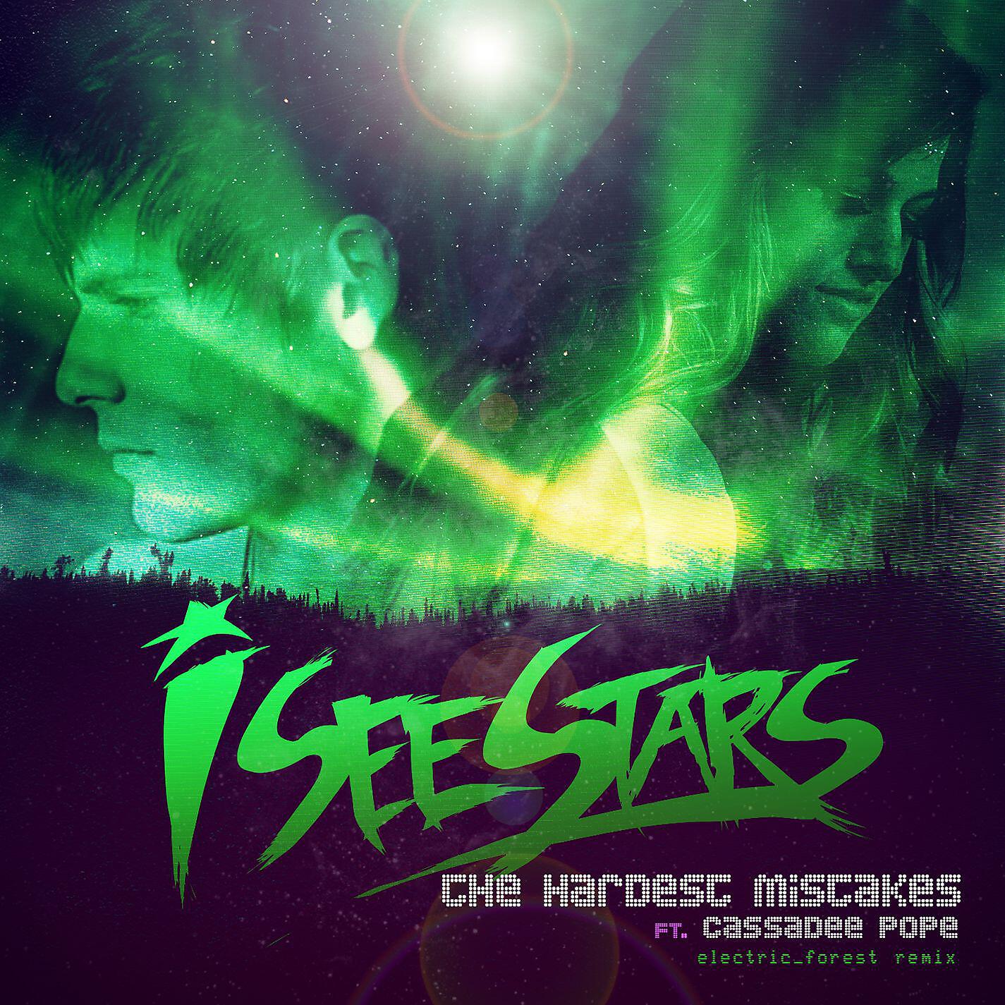 I See Stars - The Hardest Mistakes (feat. Cassadee Pope)