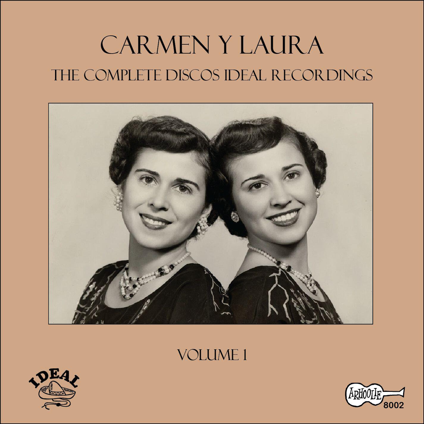 Carmen y Laura - Para Blancas y Morenas