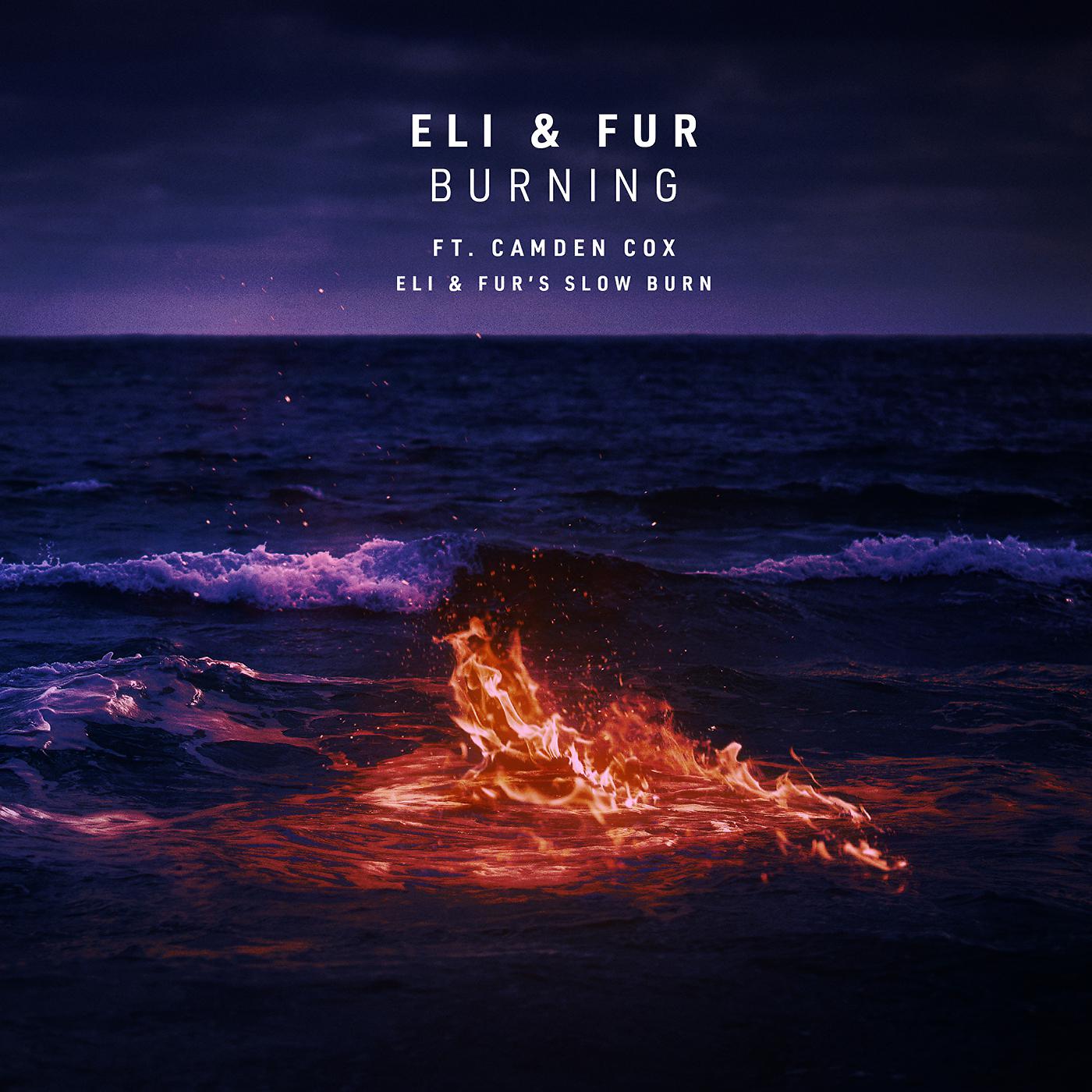 Постер альбома Burning