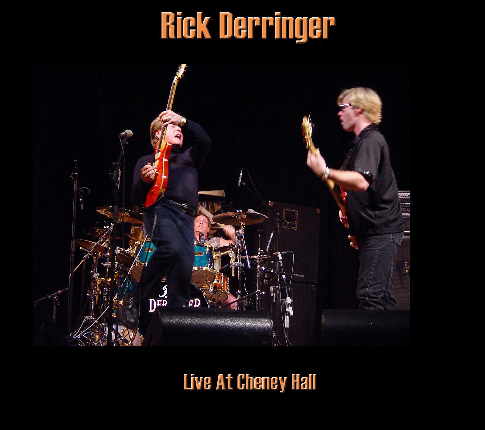 Постер альбома Live At Cheney Hall