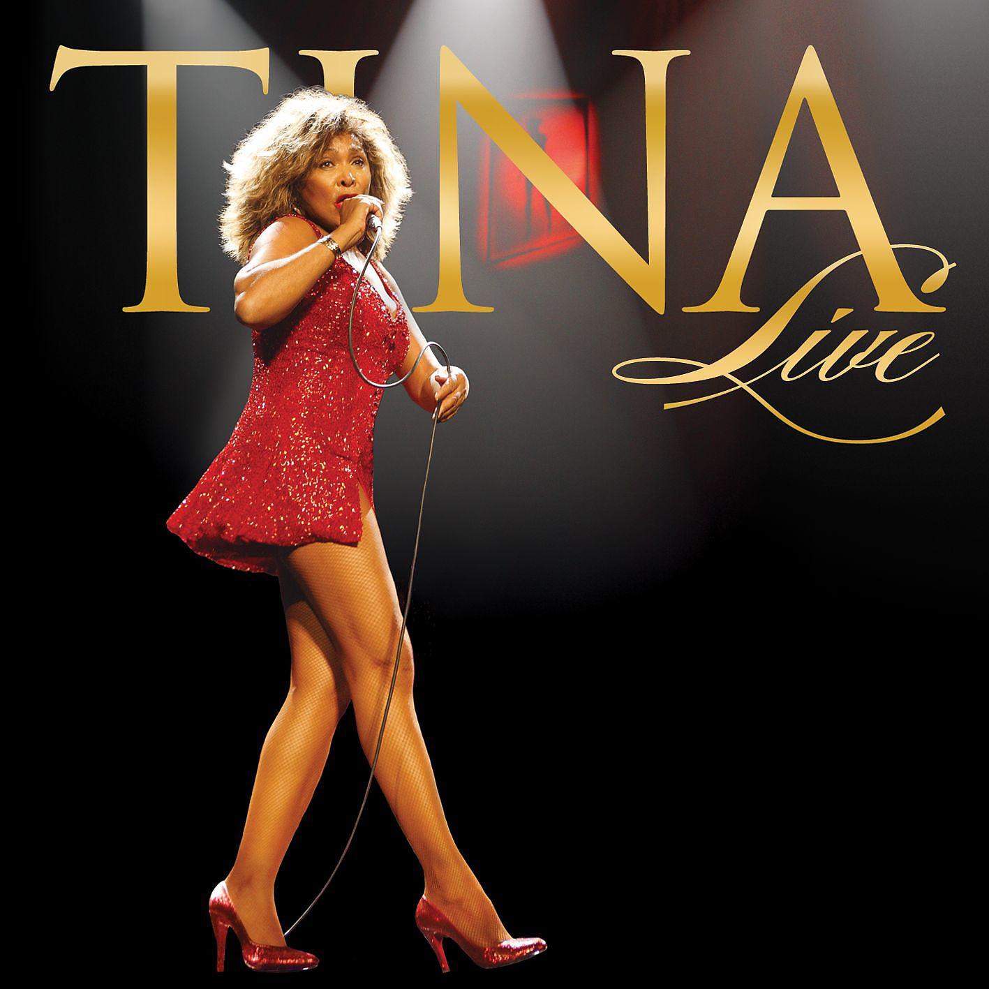 Постер альбома Tina Live