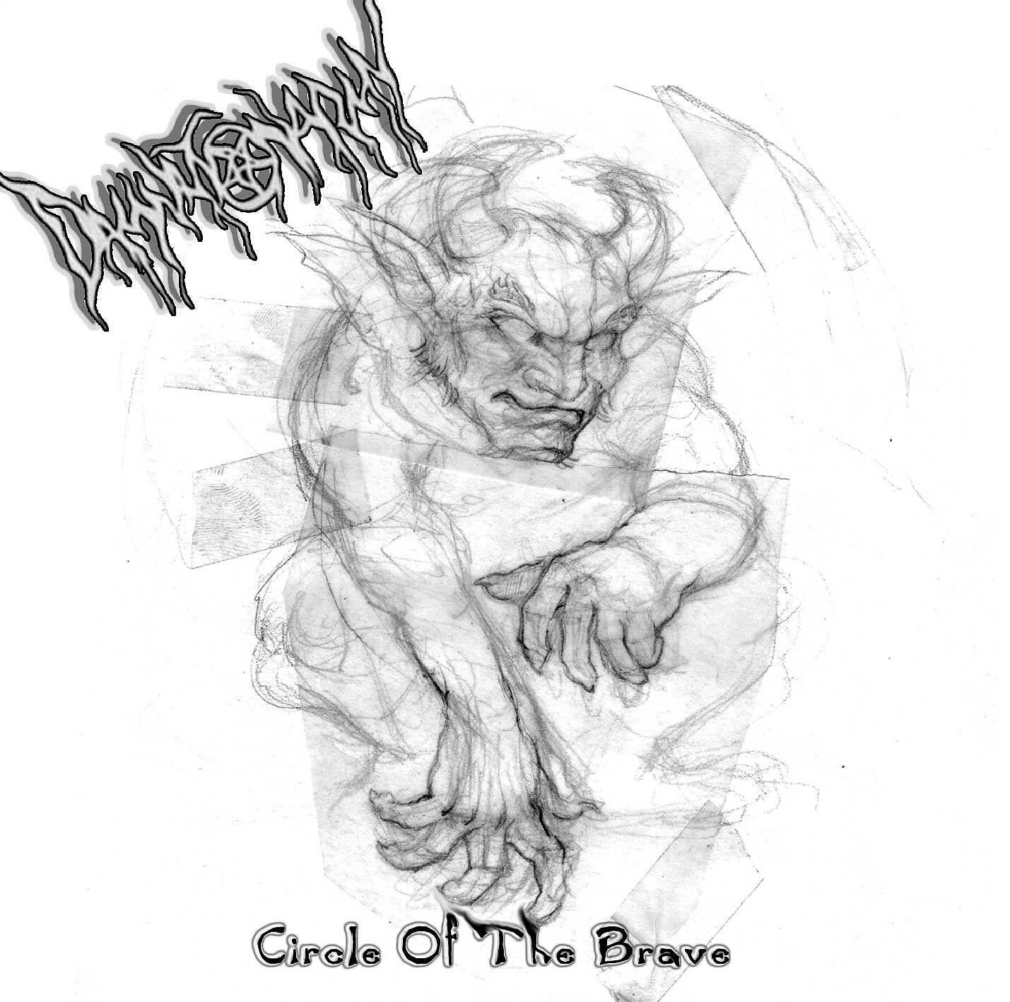 Damnation Army - Upon The Bleeding Horns
