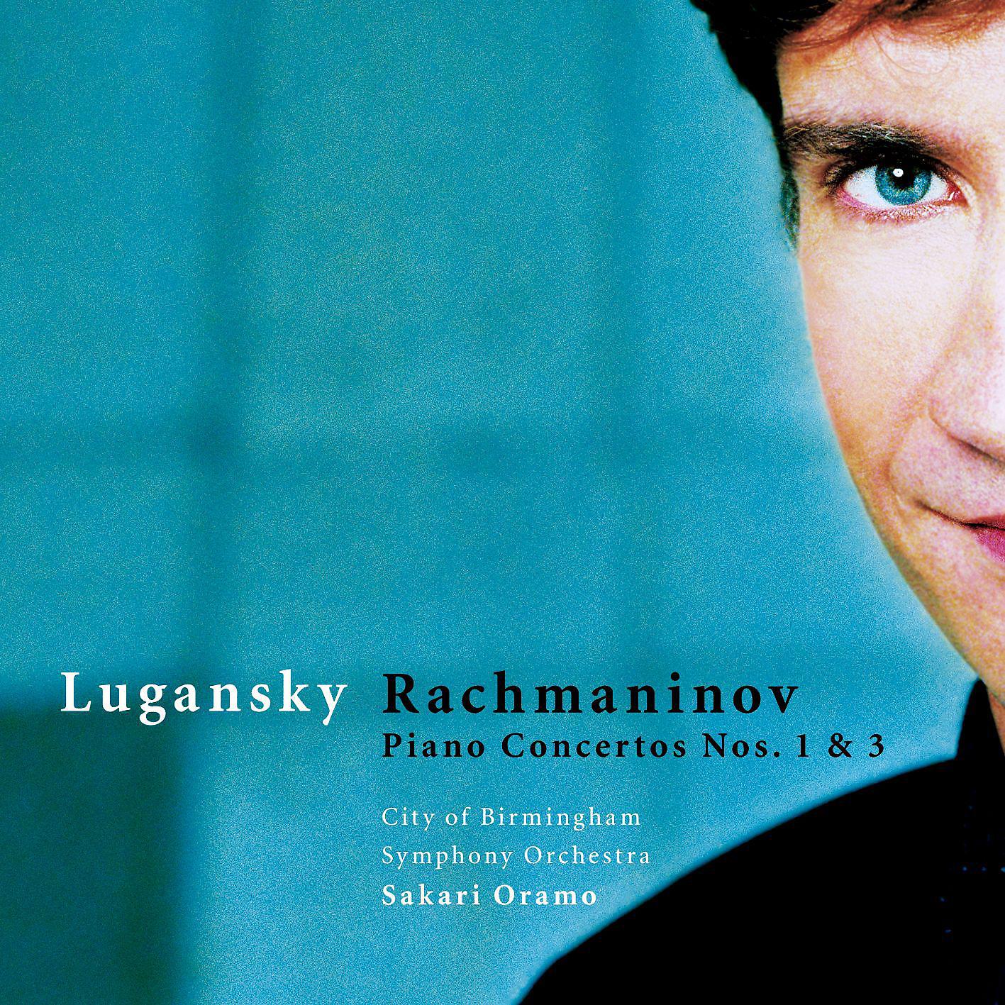 Постер альбома Rachmaninov : Piano Concertos Nos 1 & 3