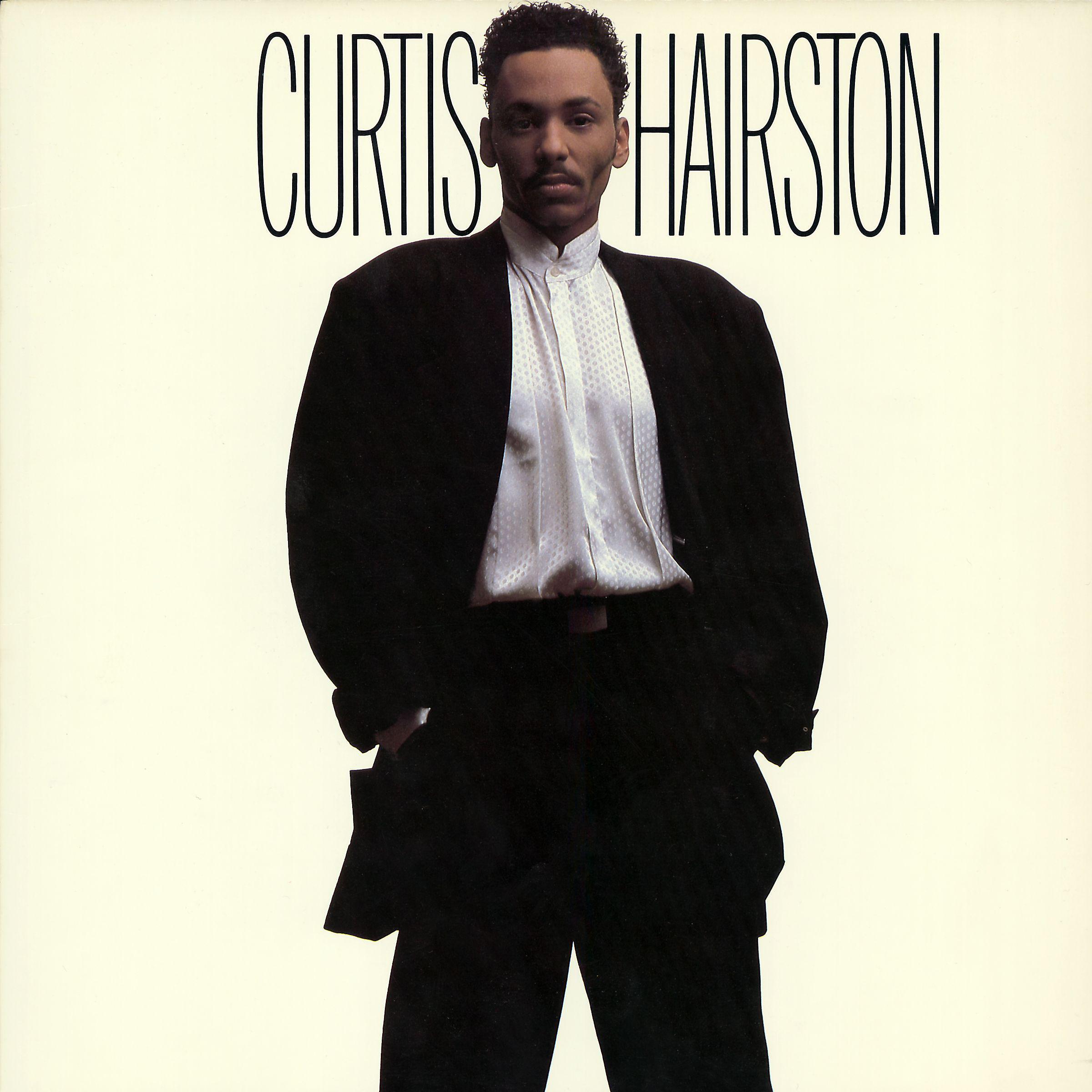 Постер альбома Curtis Hairston