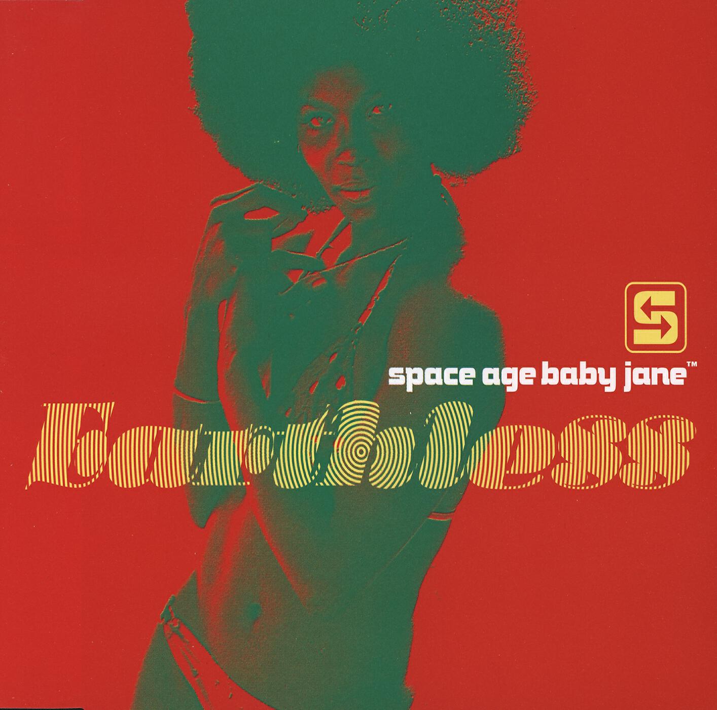 Space Age Baby Jane - Earthless (EP Version)