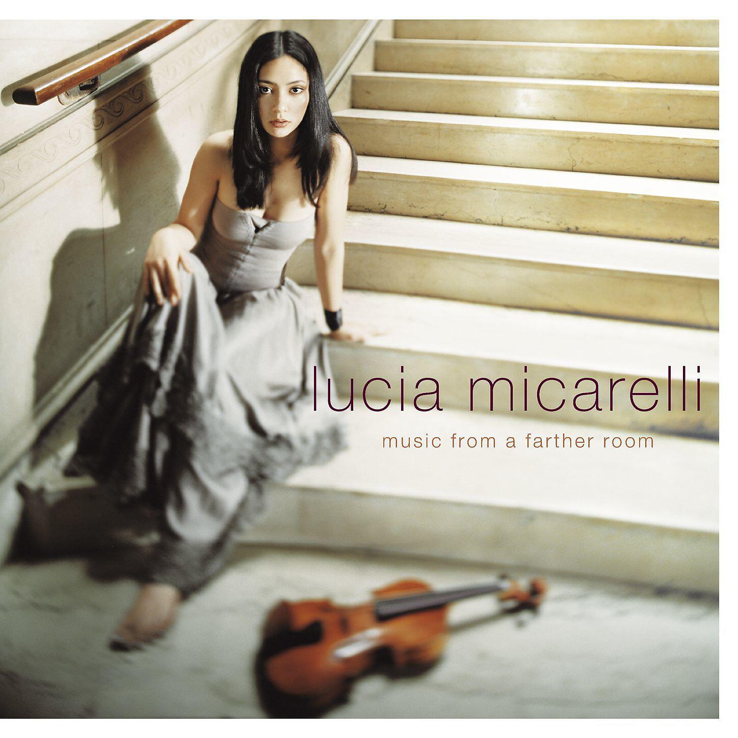 Lucia Micarelli - She Is Like the Swallow (feat. Leigh Nash)