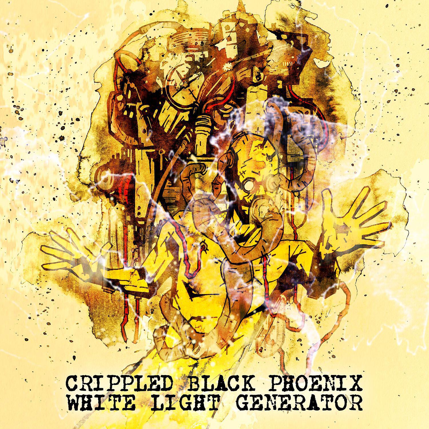 CRIPPLED BLACK PHOENIX - Northern Comfort