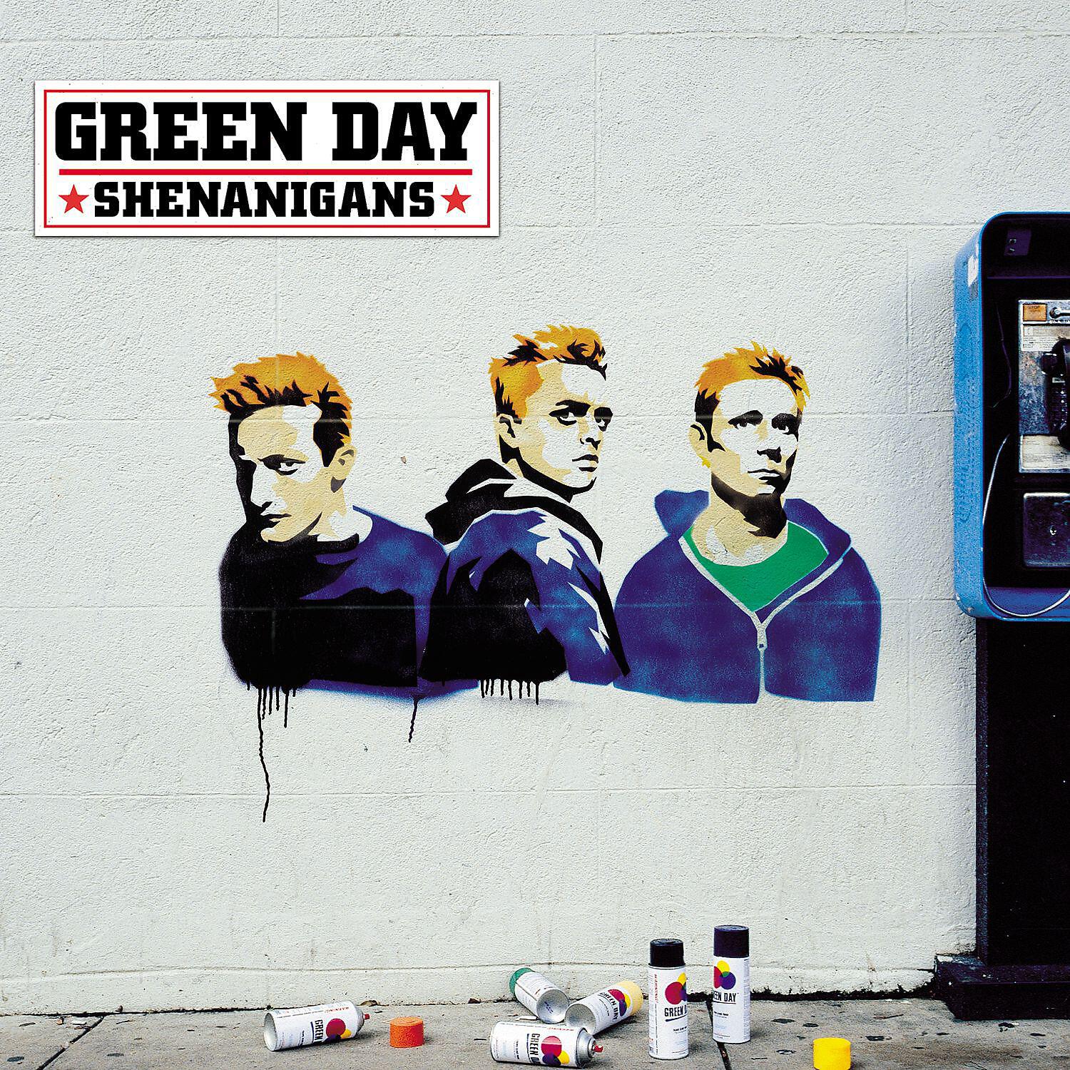 Green Day - Rotting