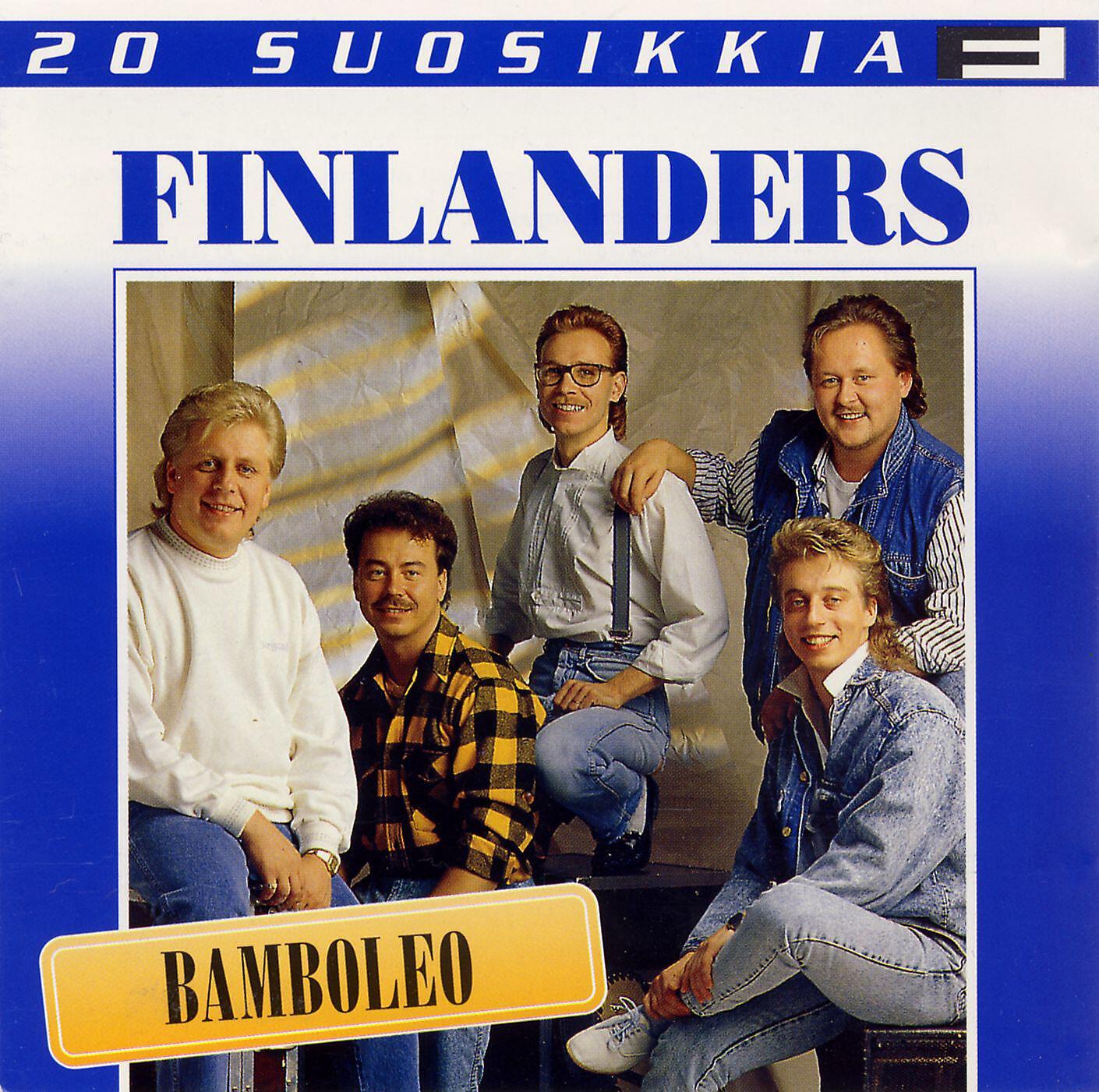 Finlanders - Gimme dat ding