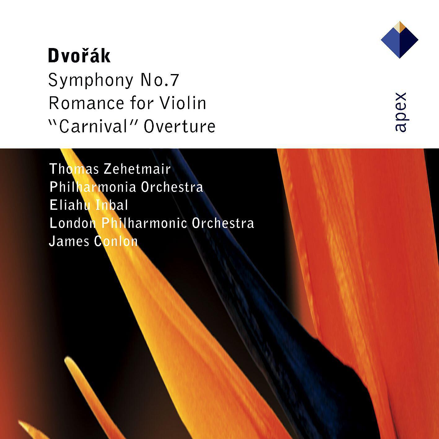 James Conlon - Carnival Overture, Op. 92, B. 169