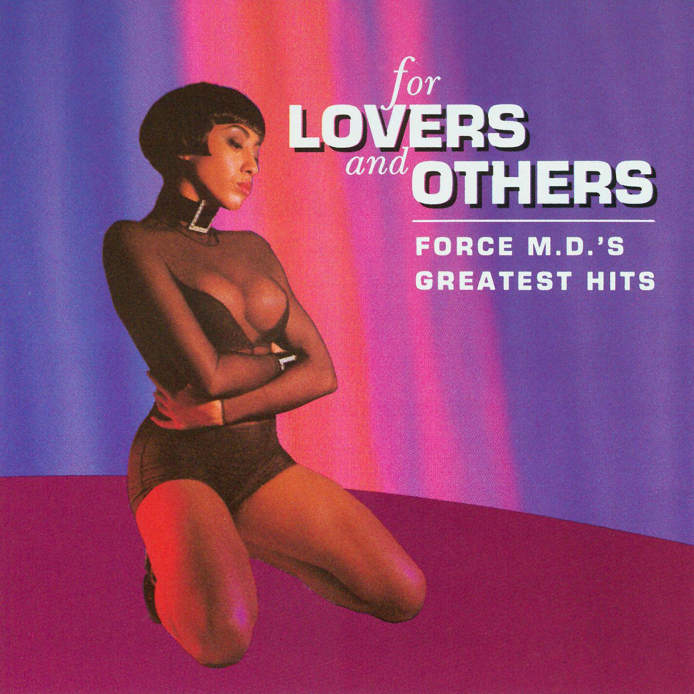 Force M.D.'s - I Only Wanna Be With You