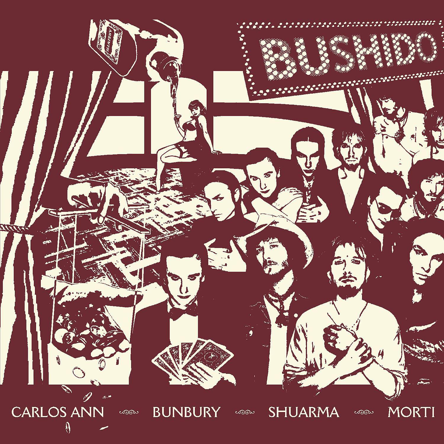 Bushido - Pulso firme