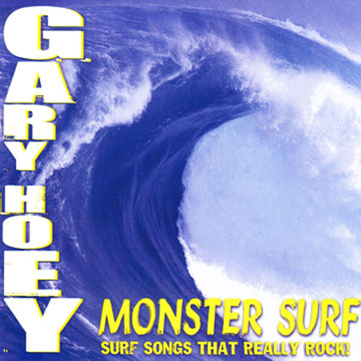 GARY HOEY - Misirlou (feat. Dick Dale)