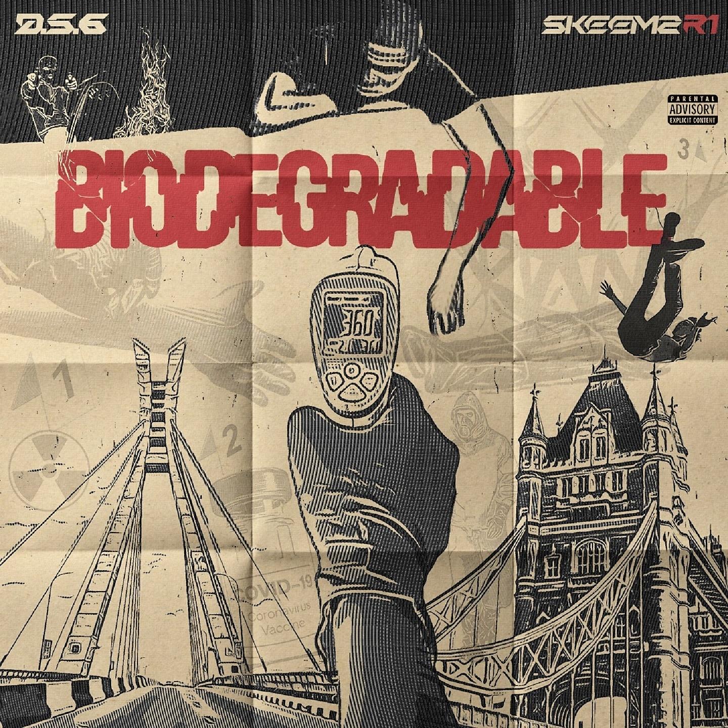 Постер альбома Biodegradable