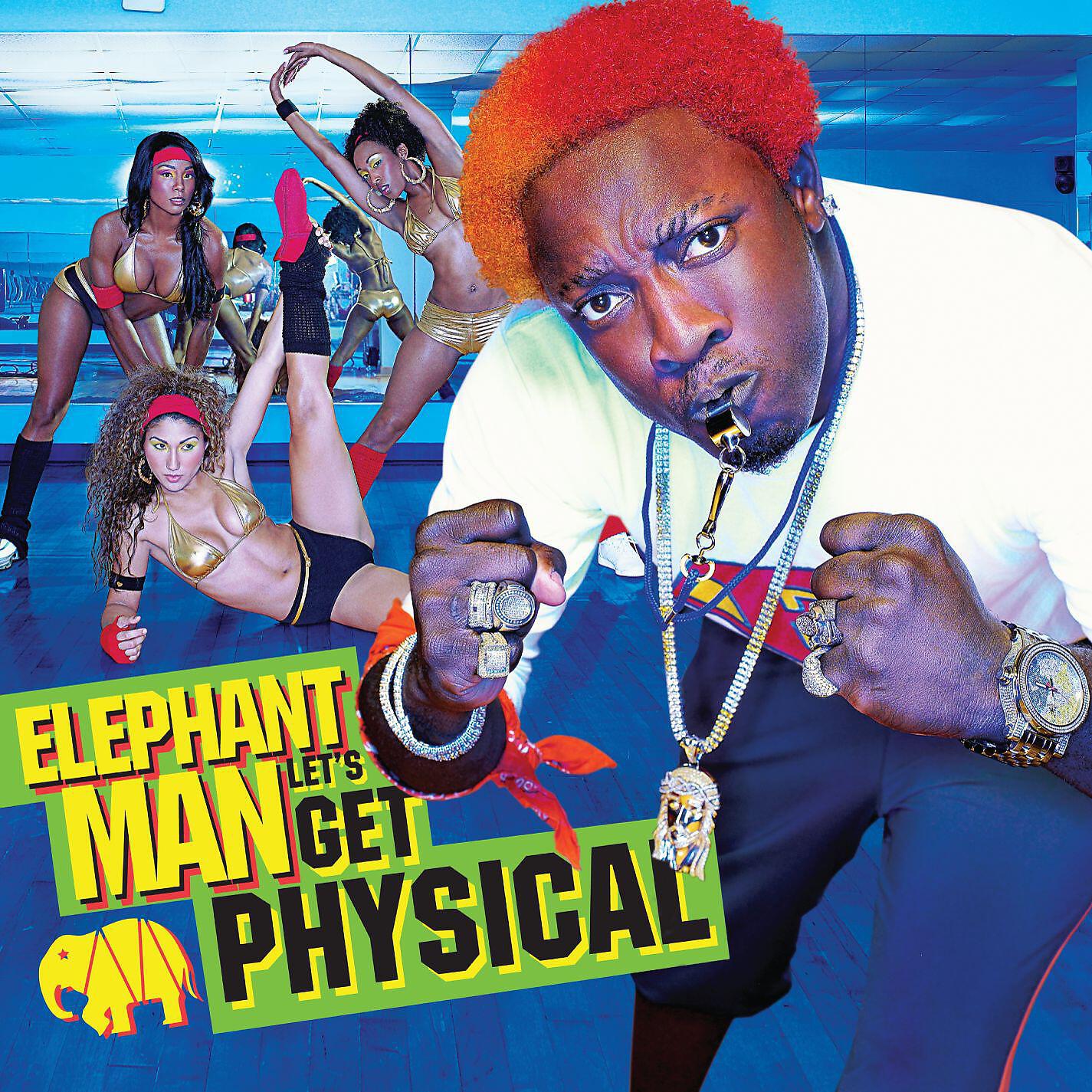 Elephant Man - Body Talk (feat. Kat DeLuna & Jha Jha)