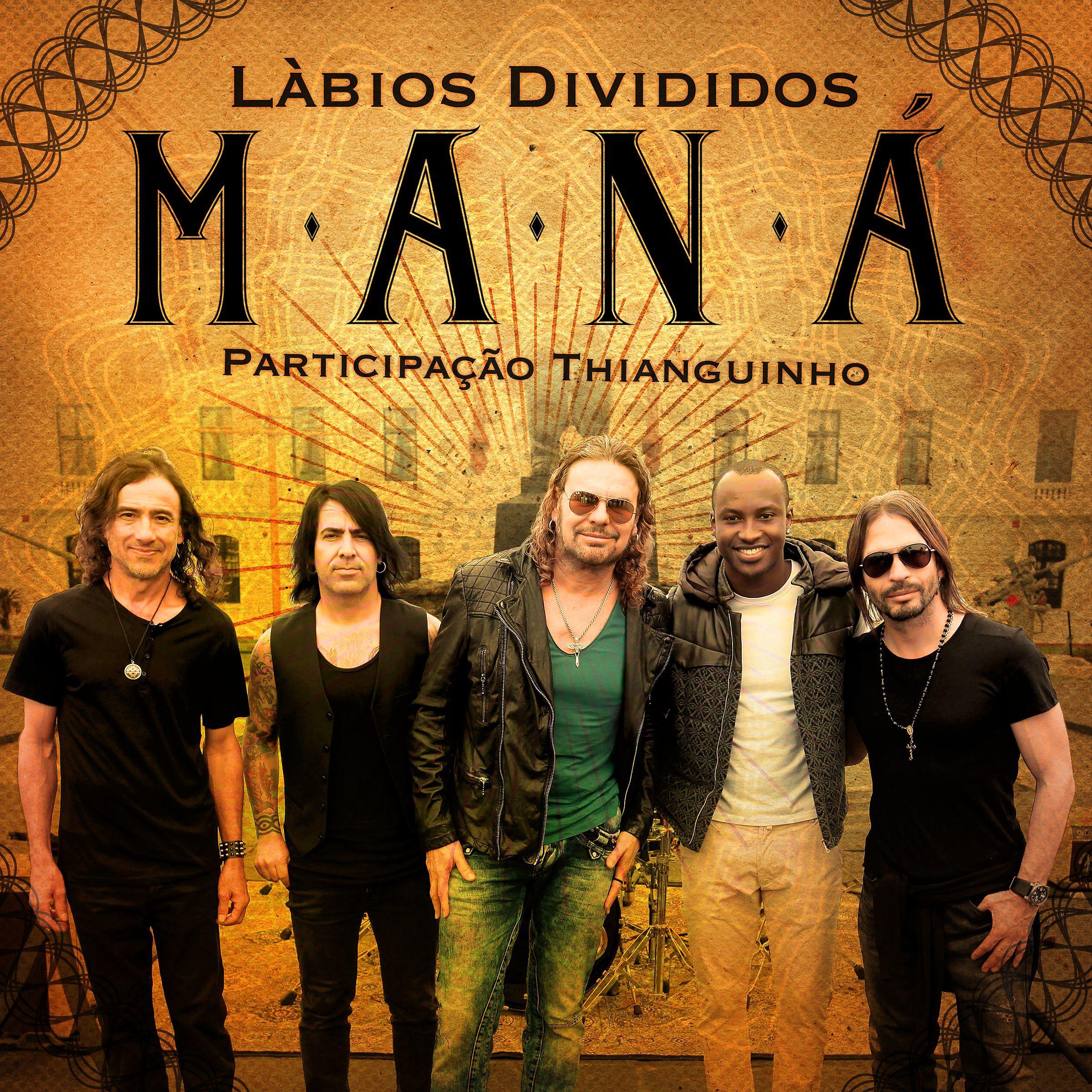 Постер альбома Lábios Divididos (feat. Thiaguinho)