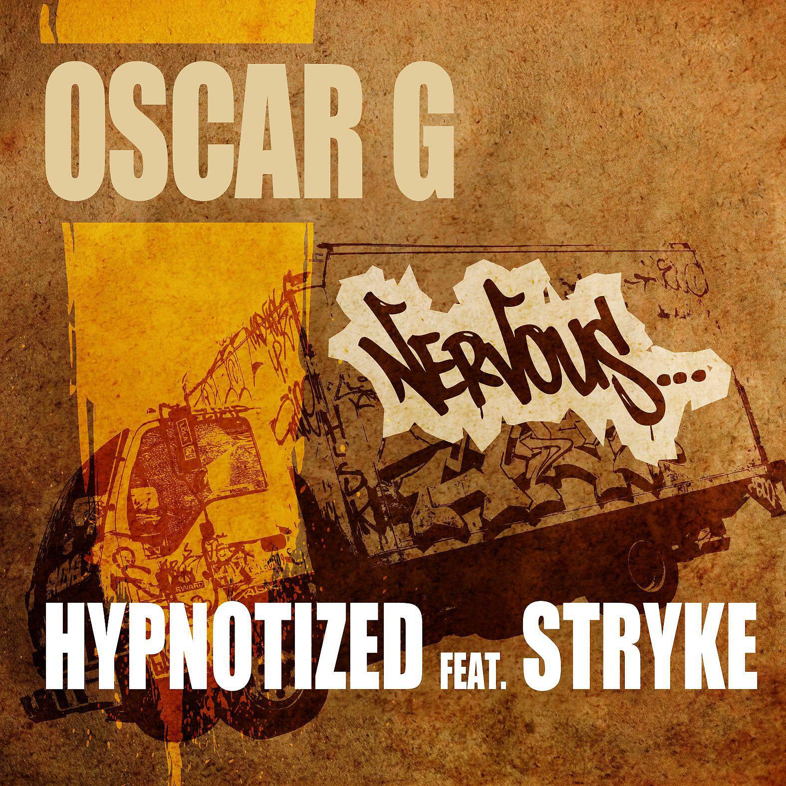 Oscar G. - Hypnotized feat. Stryke (Original Mix)