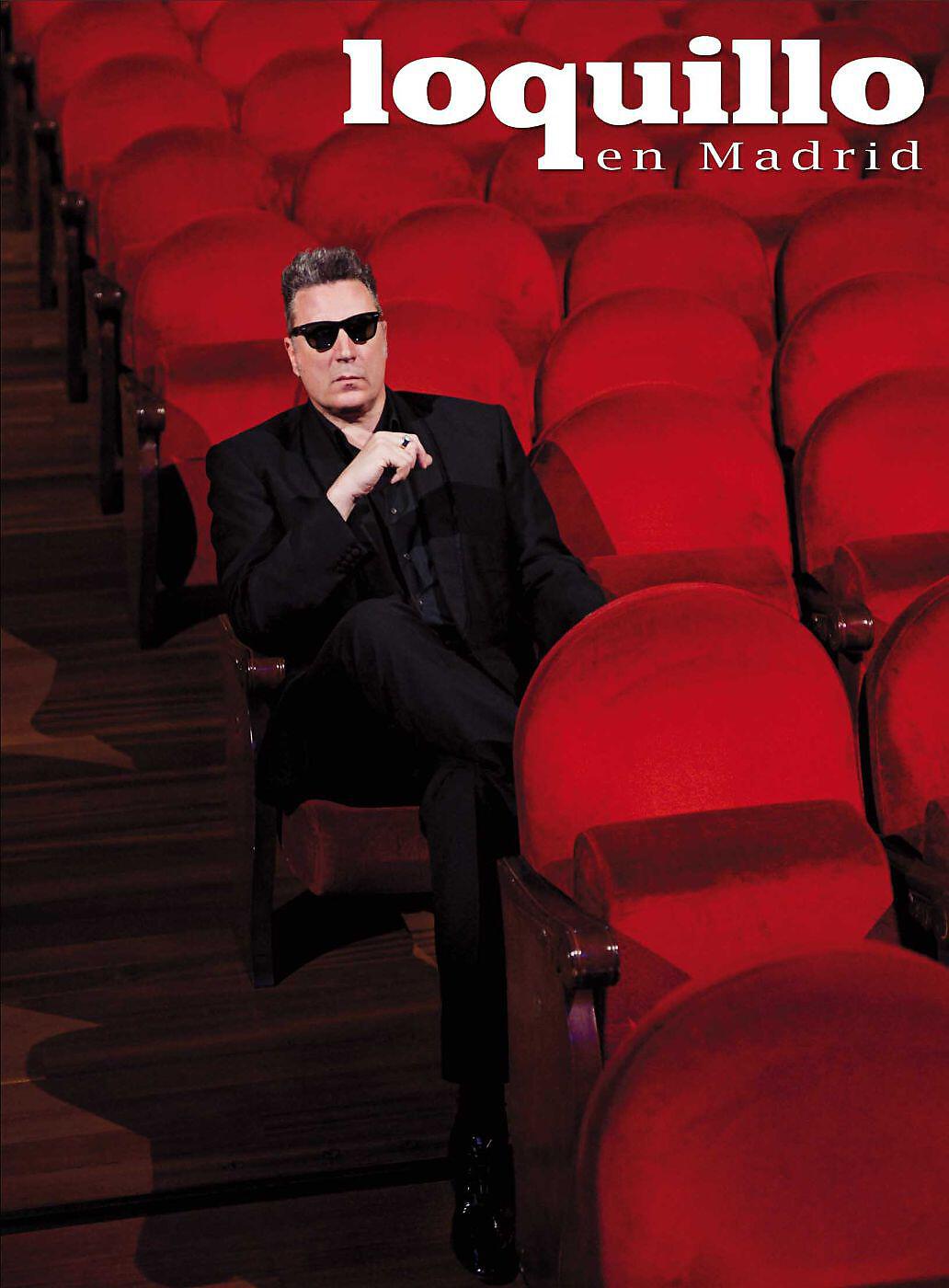 Loquillo - Nuestra vecina (Loquillo en Madrid)