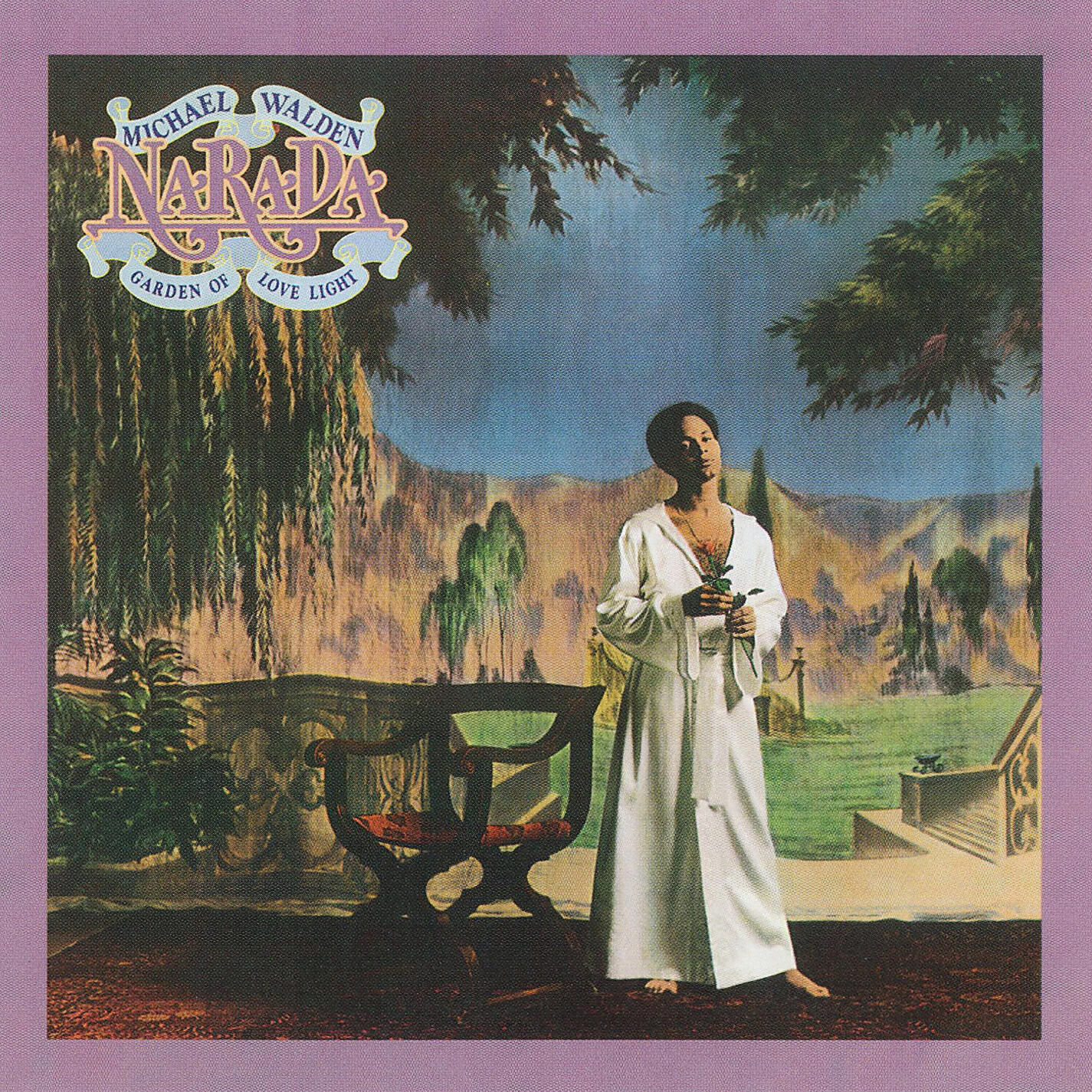 Narada Michael Walden - Garden of Love Light