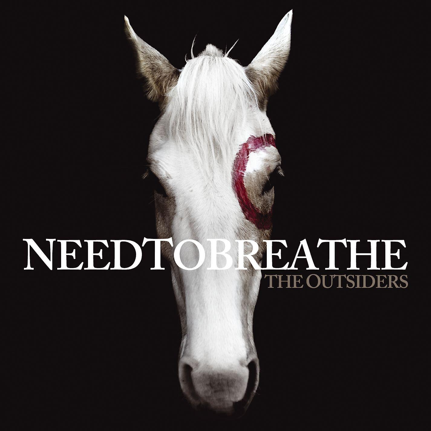 NEEDTOBREATHE - Stones Under Rushing Water